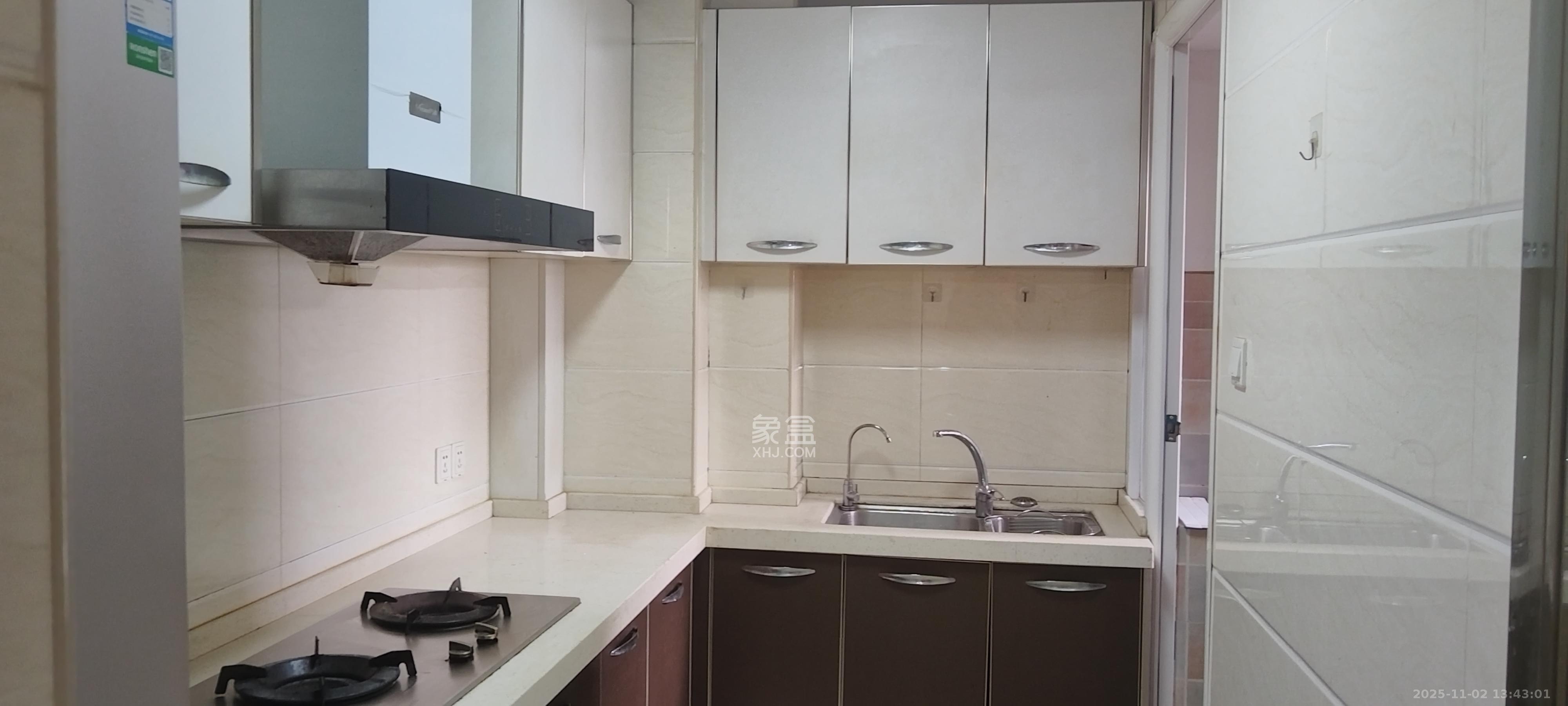 五矿万境水岸一期（万境水岸嘉苑）  2室2厅1卫    2200.0元/月室内图