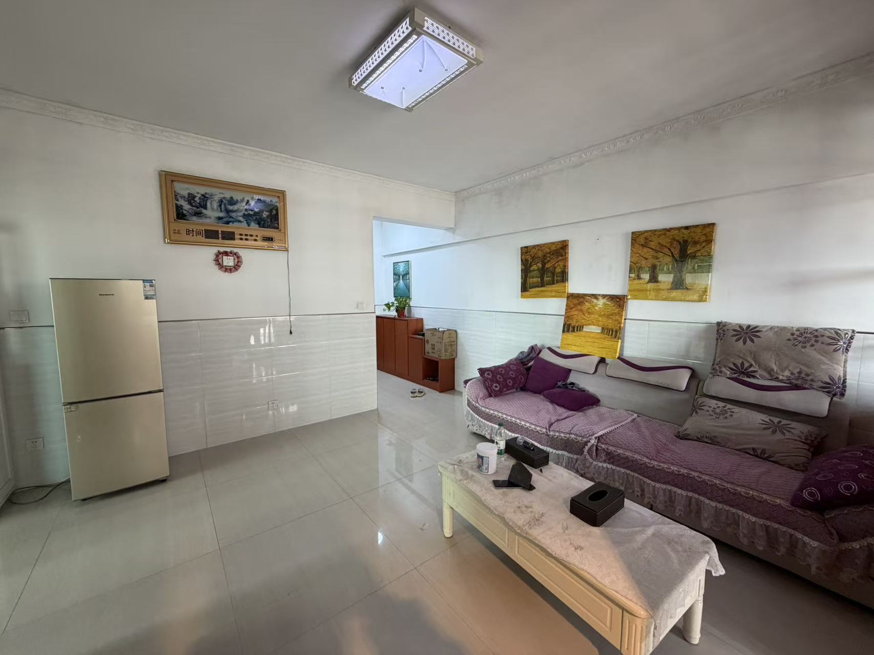 滨江财富中心  1室1厅1卫    1000.0元/月 滨江财富中心  1室1厅1卫    1000.0元/月室内图