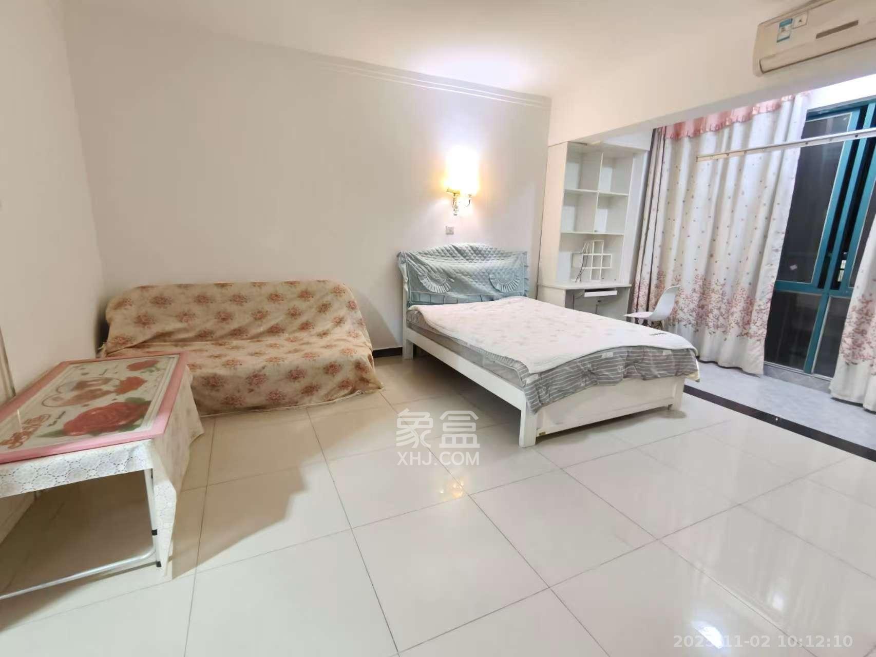 蝴蝶谷 1室1厅1卫 1250.0元/月 蝴蝶谷 1室1厅1卫 1250.0元/月室内图