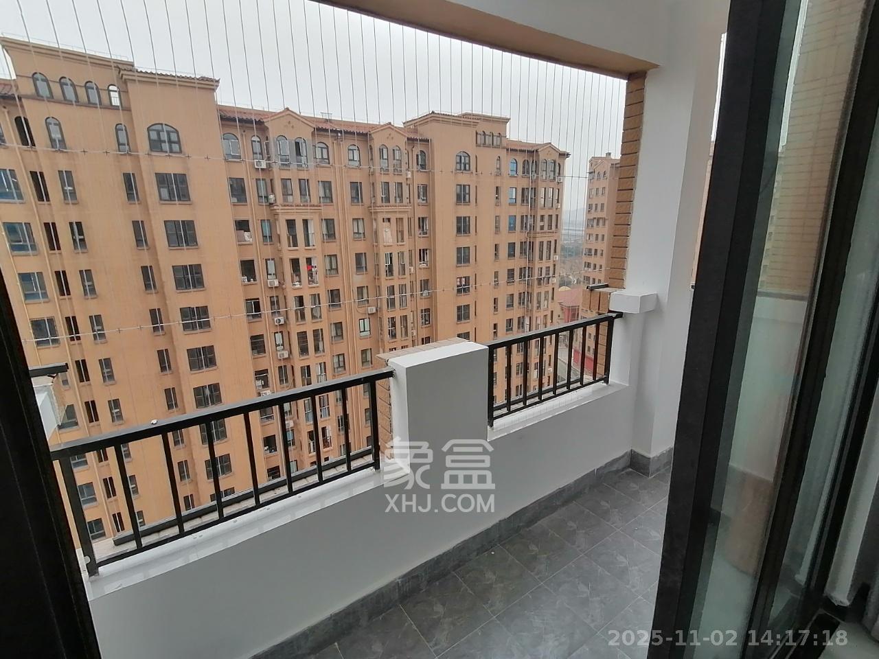 中信凯旋蓝岸（中信新城三期）  1室1厅1卫    1300.0元/月室内图