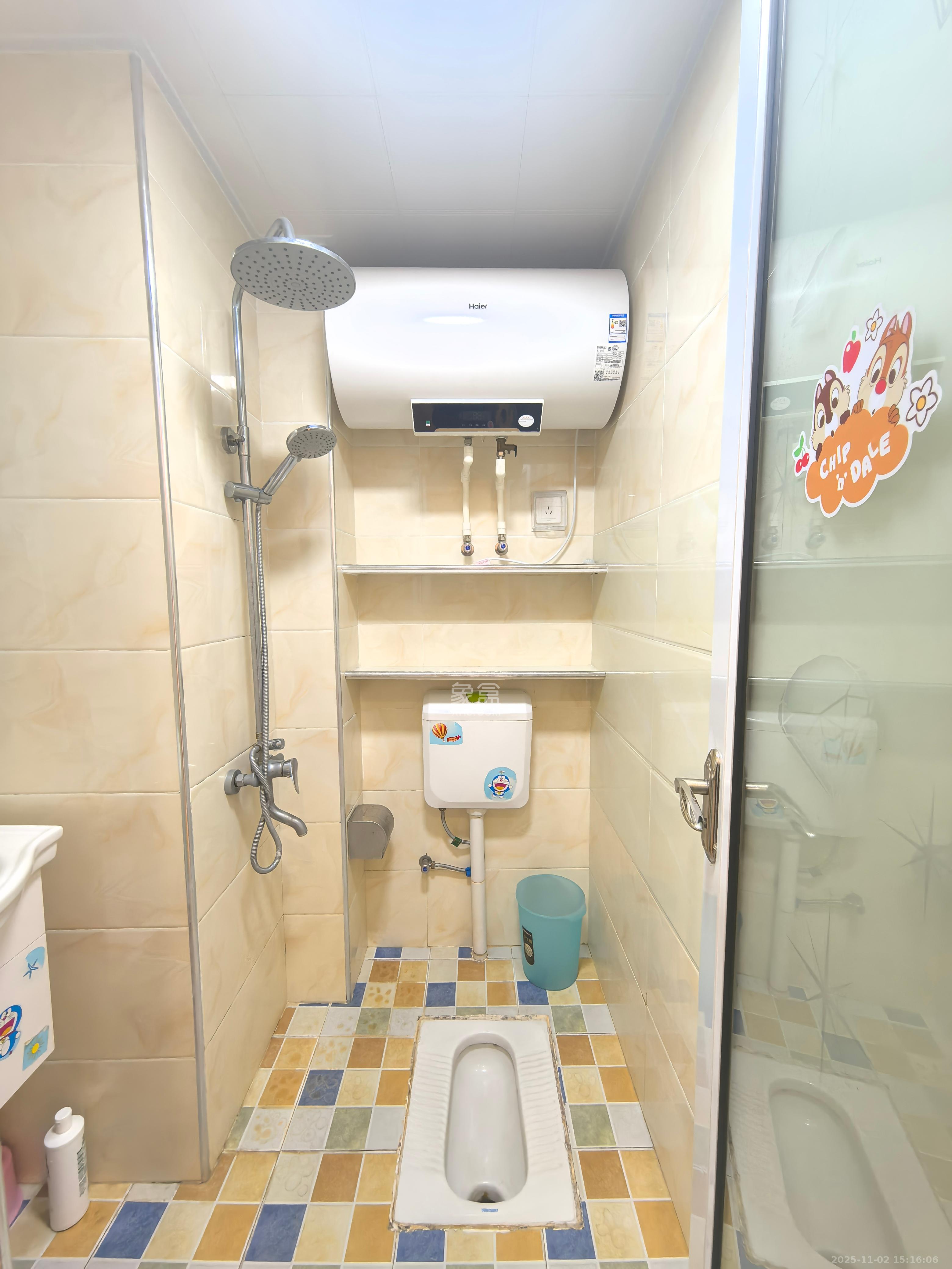 蓝光雍锦阁  1室1厅1卫    1600.0元/月室内图