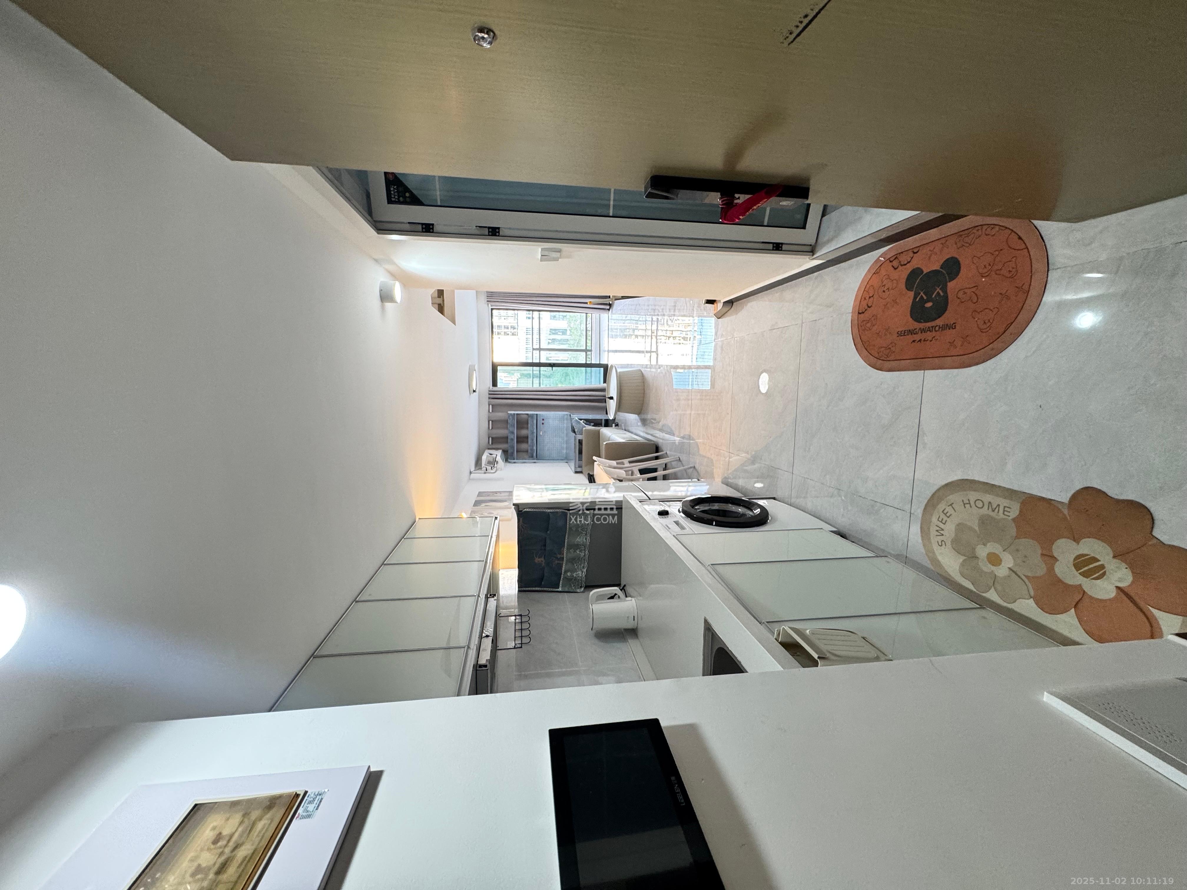 时代MOMA云PARK  2室1厅1卫    2400.0元/月室内图