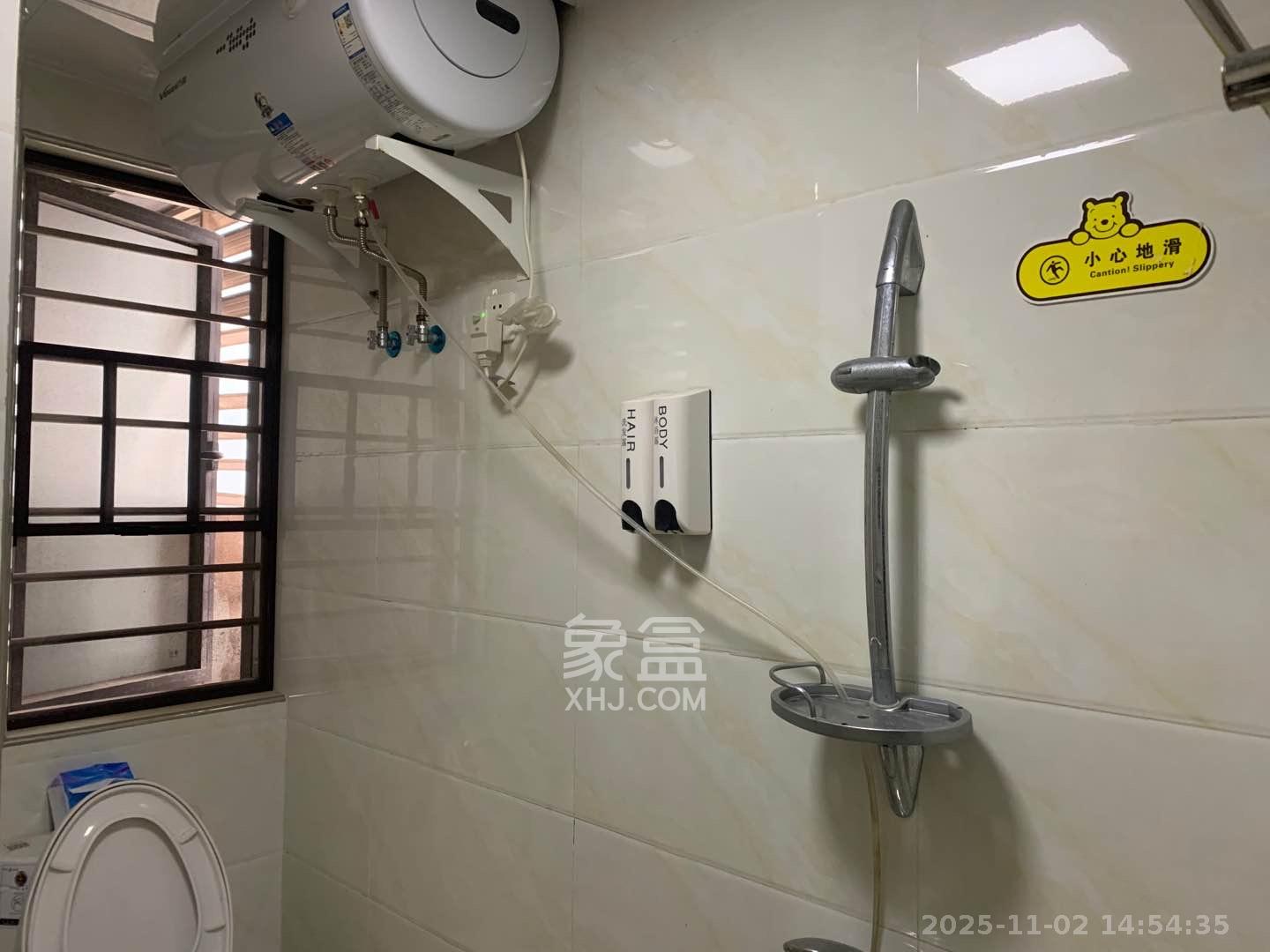 高升时代广场（冠铭商务中心）  1室1厅1卫    1400.0元/月室内图