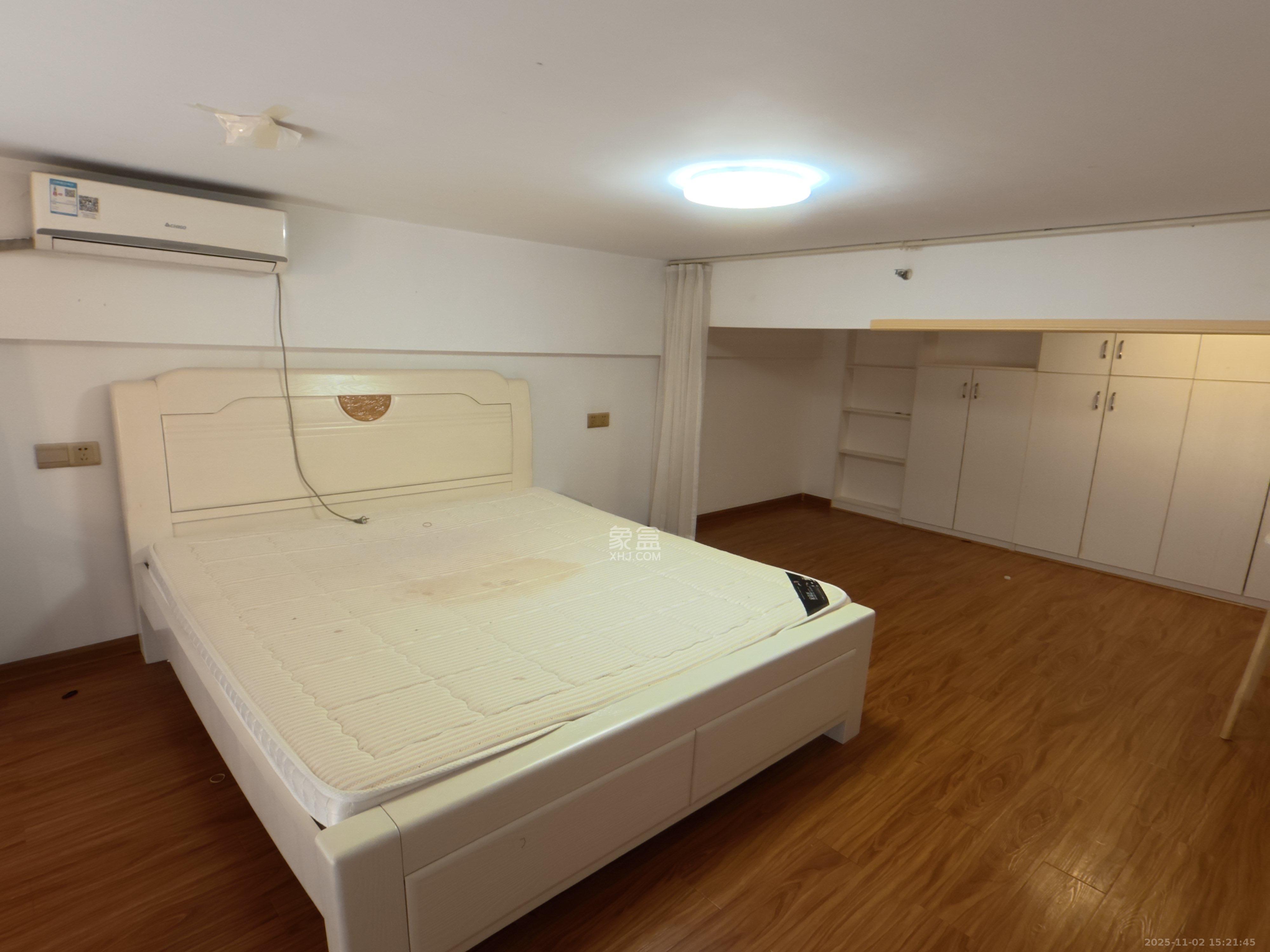 中建芙蓉嘉苑  1室1厅1卫    1500.0元/月室内图