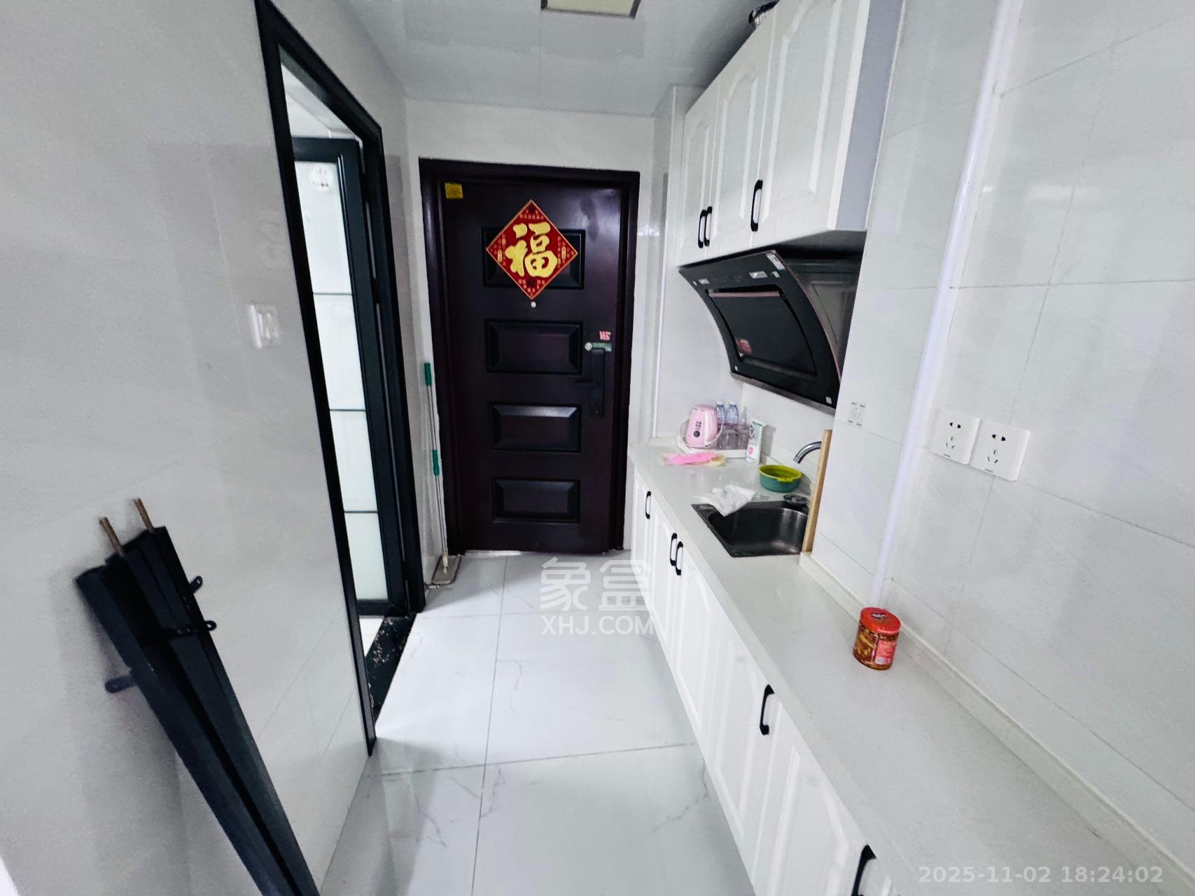 创世纪广场  1室1厅1卫    1400.0元/月室内图