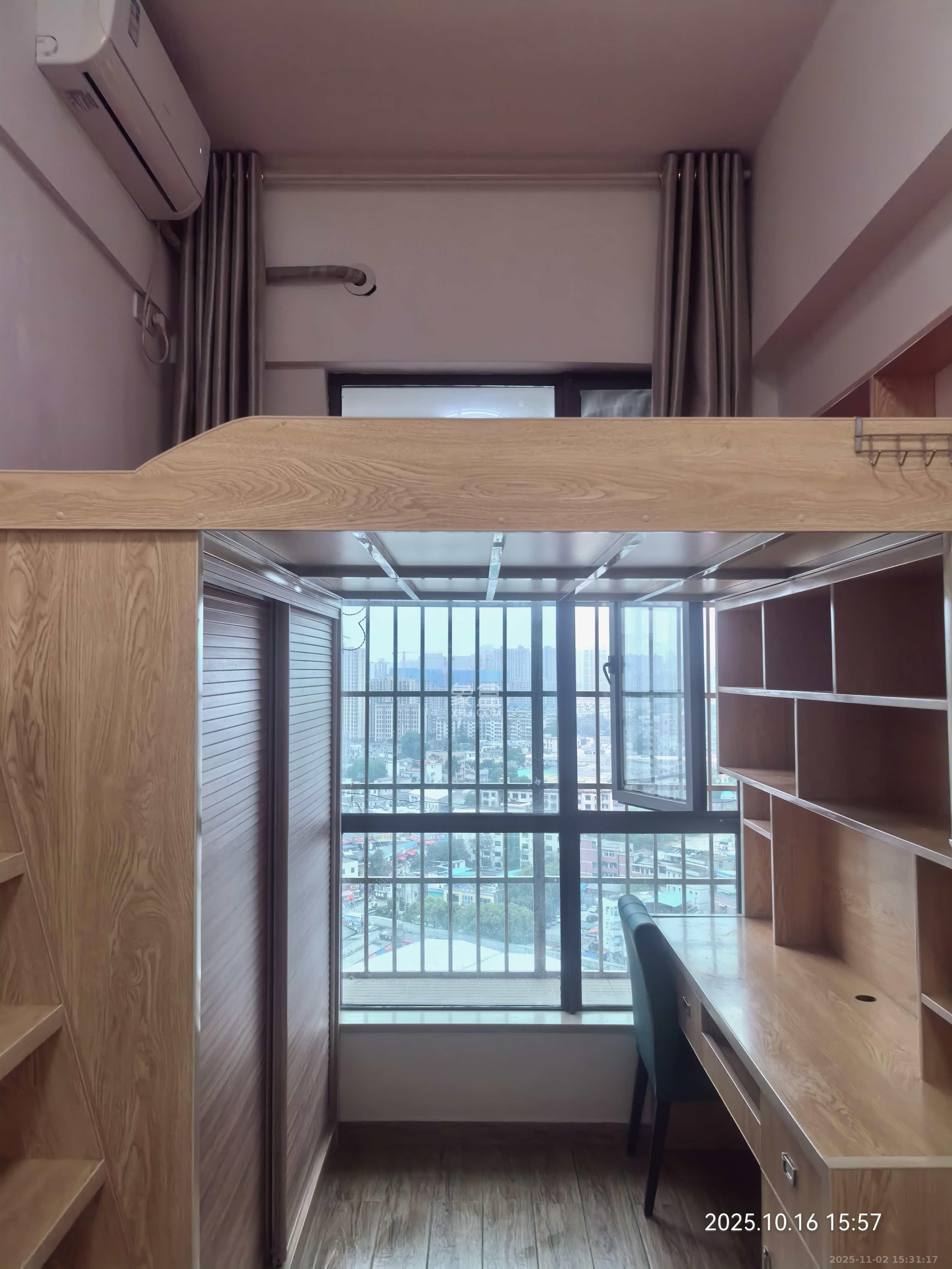 叠彩兰亭  1室1厅1卫    1100.0元/月