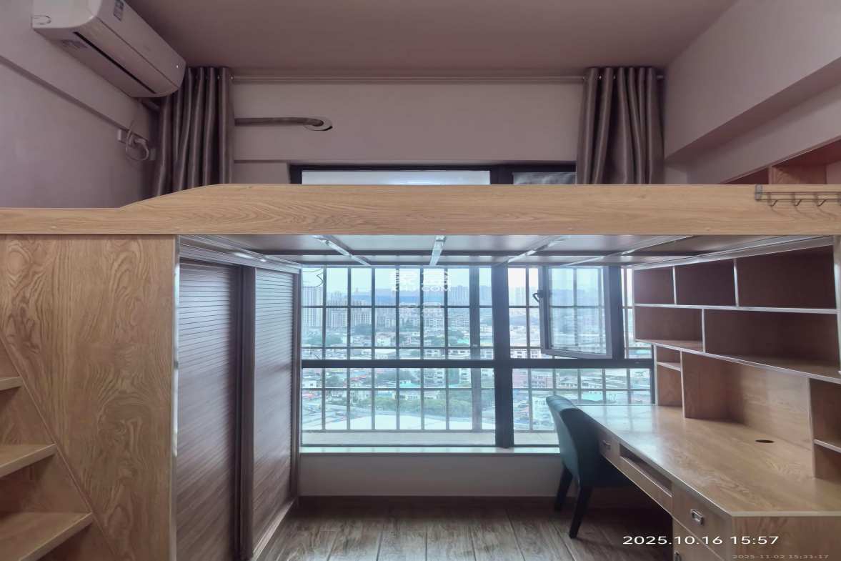 叠彩兰亭 1室1厅1卫 1100.0元/月 叠彩兰亭 1室1厅1卫 1100.0元/月室内图