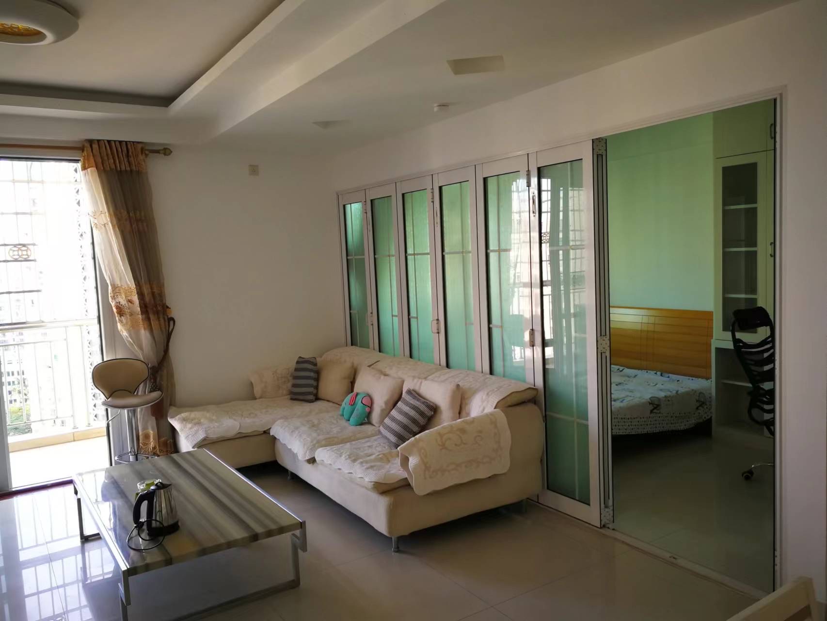 华贸大厦（华贸花苑）  2室2厅1卫    2300.0元/月室内图