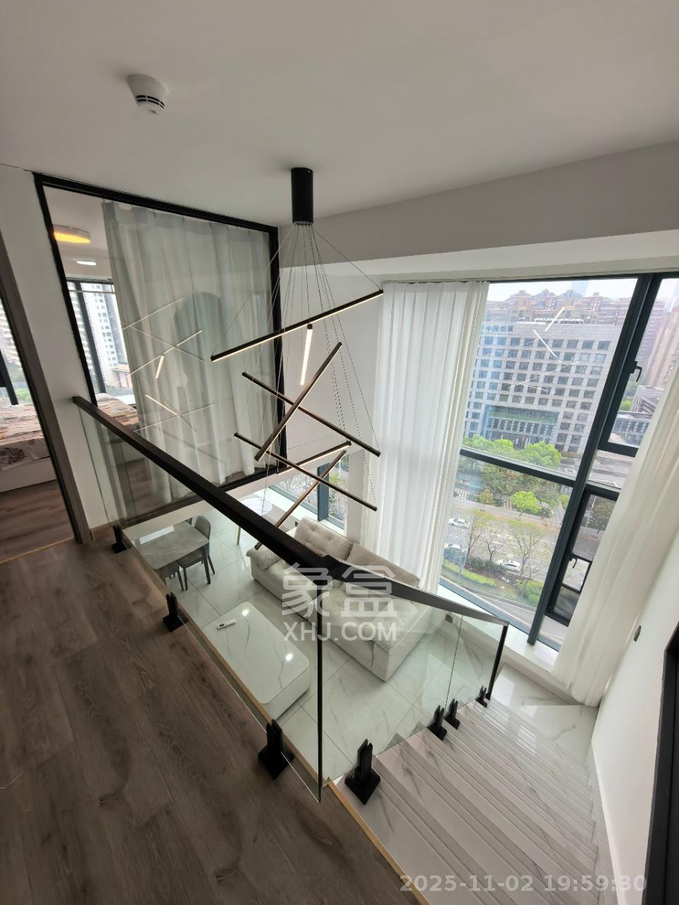 京武浪琴山三期（京武中心）  2室1厅1卫    3600.0元/月室内图