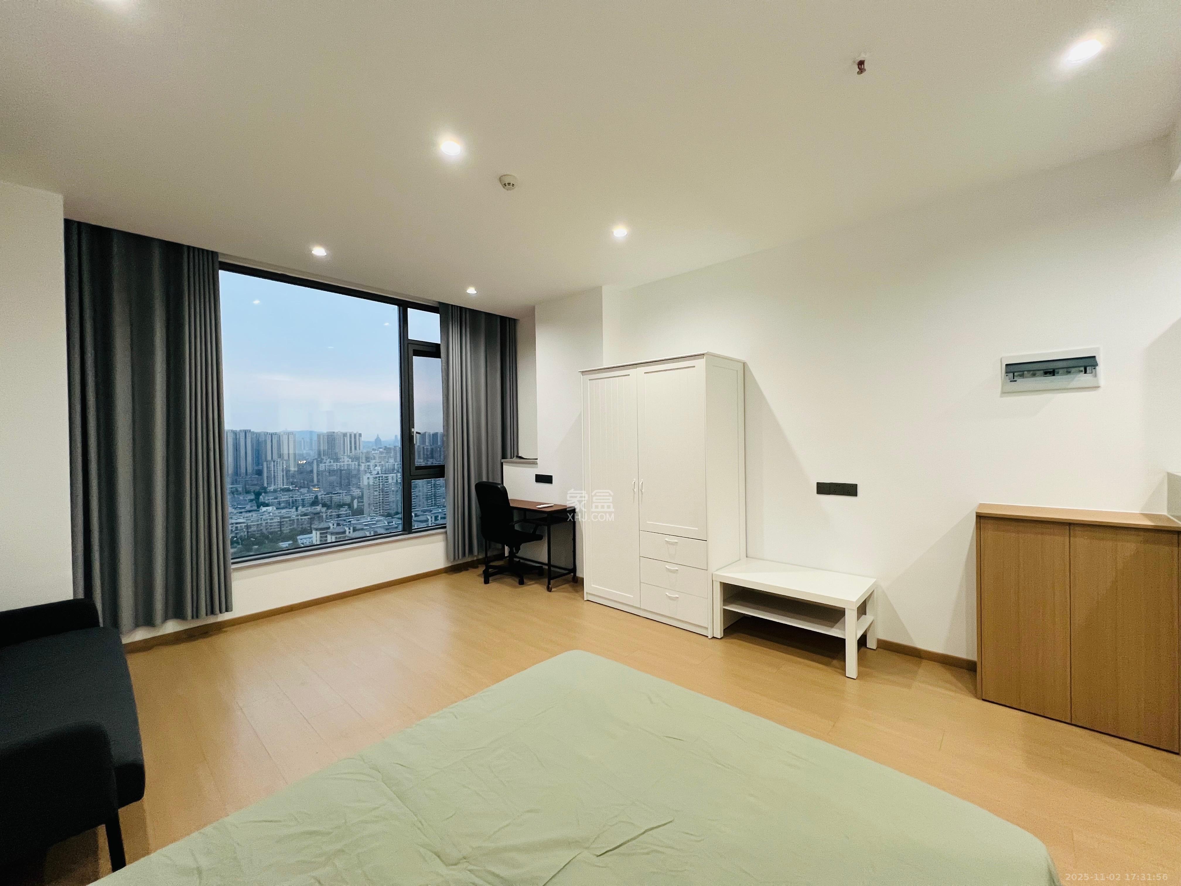 诺德滨江逸园(中铁逸园) 1室1厅1卫 1850.0元/月 诺德滨江逸园(中铁逸园) 1室1厅1卫 1850.0元/月室内图