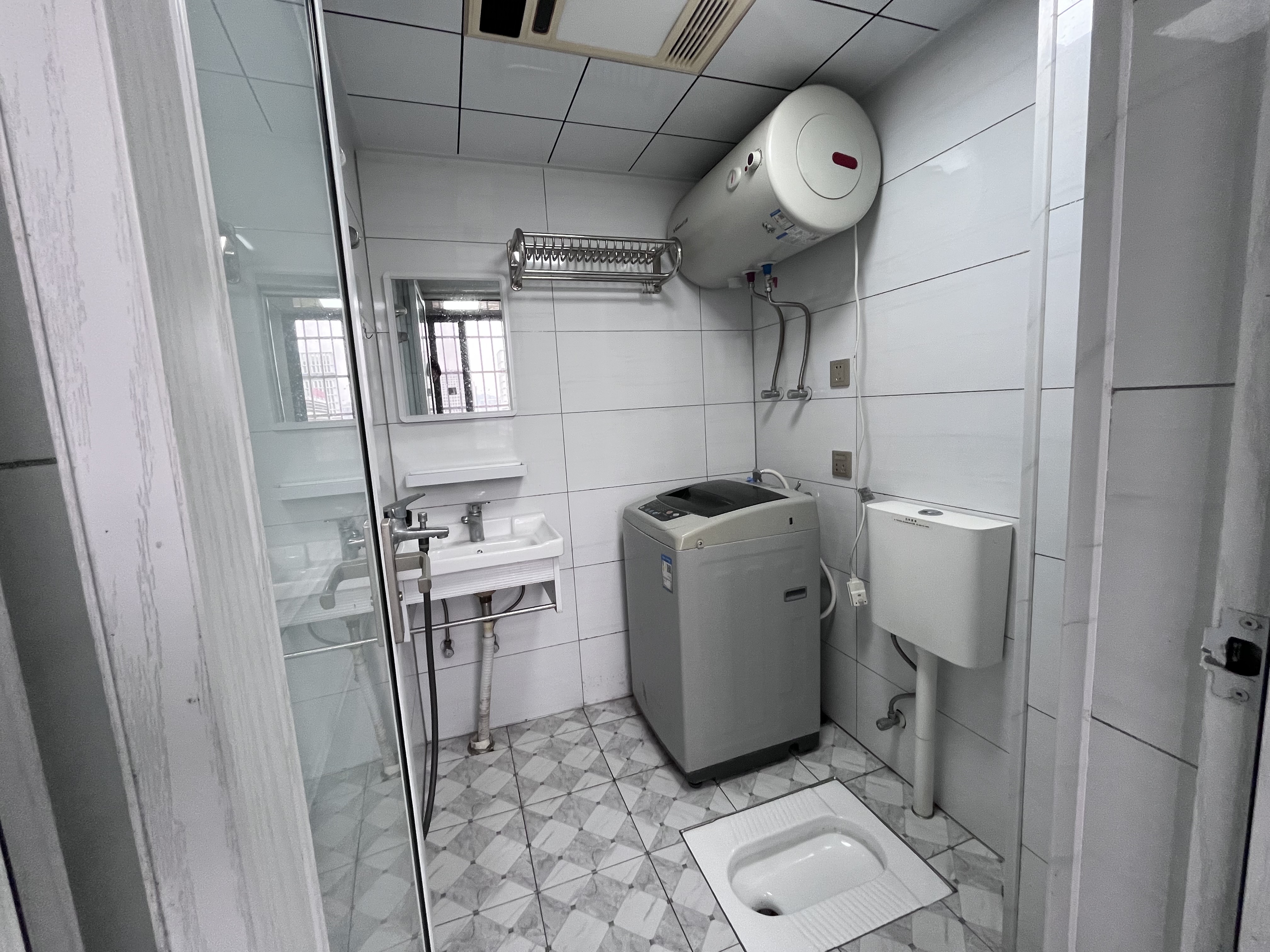 和康园小区  1室0厅1卫    850.0元/月户型图