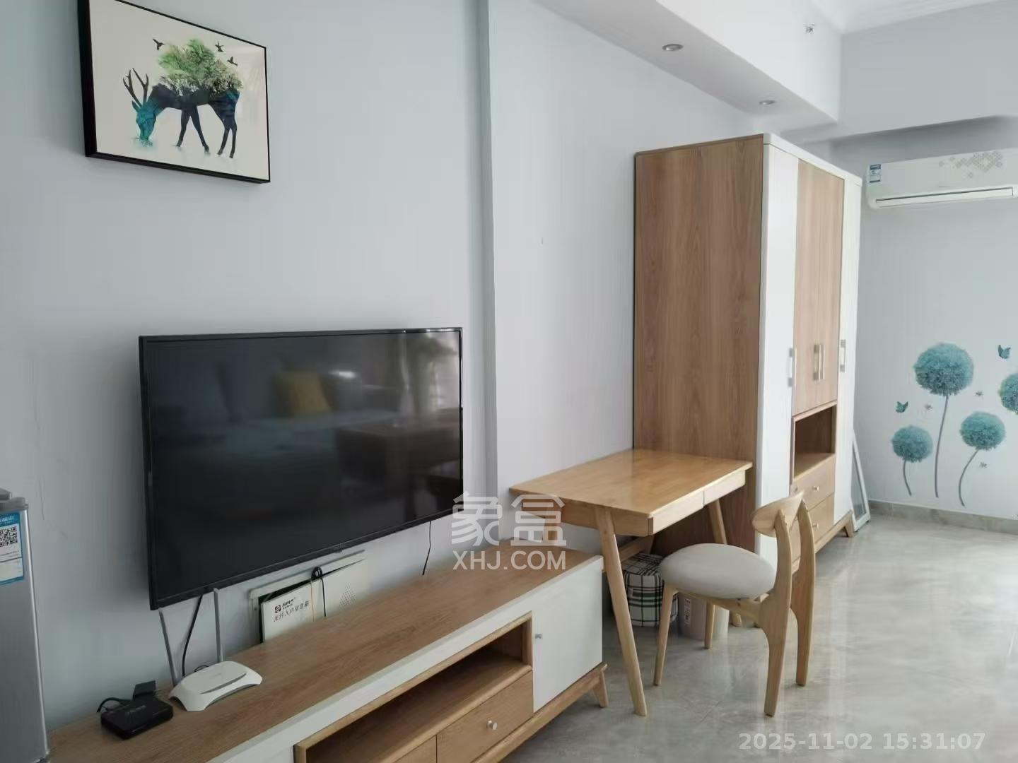 新世界广场  1室1厅1卫    1800.0元/月室内图