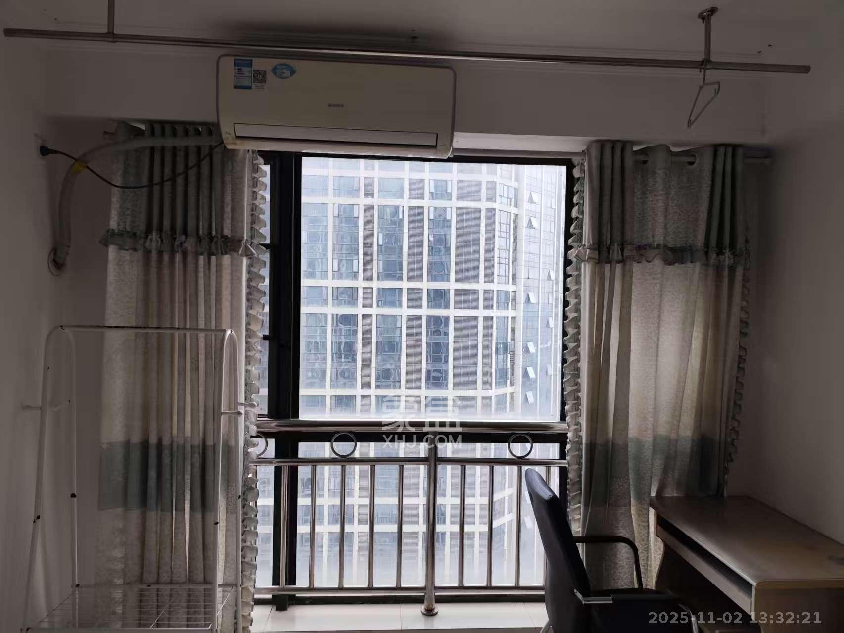 融科东南海  1室1厅1卫    1300.0元/月室内图