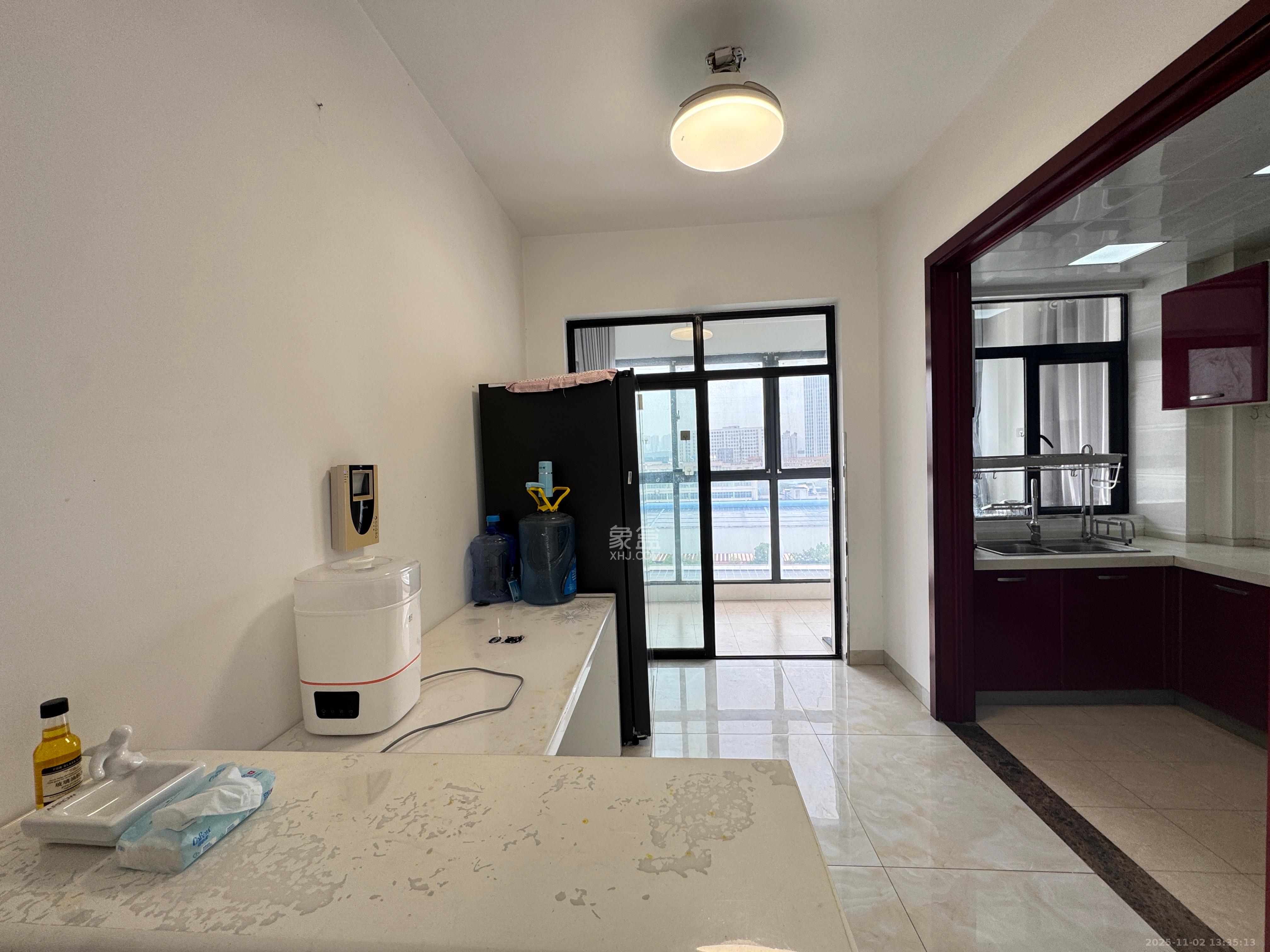 麓谷明珠 2室2厅1卫 2400.0元/月 麓谷明珠 2室2厅1卫 2400.0元/月室内图