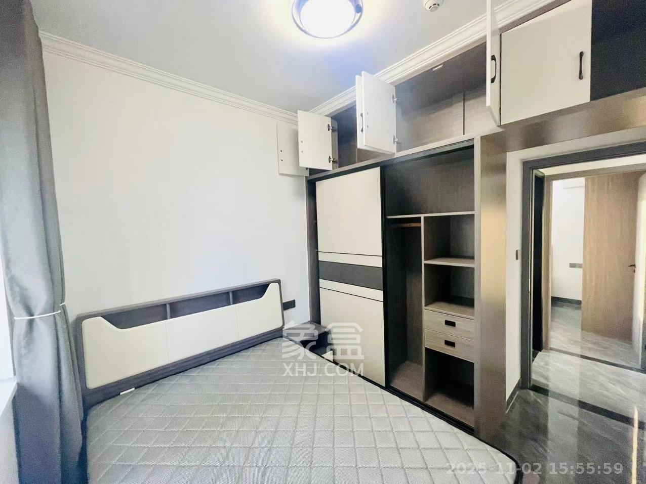 长房明宸府 2室1厅1卫 1700.0元/月 长房明宸府 2室1厅1卫 1700.0元/月室内图