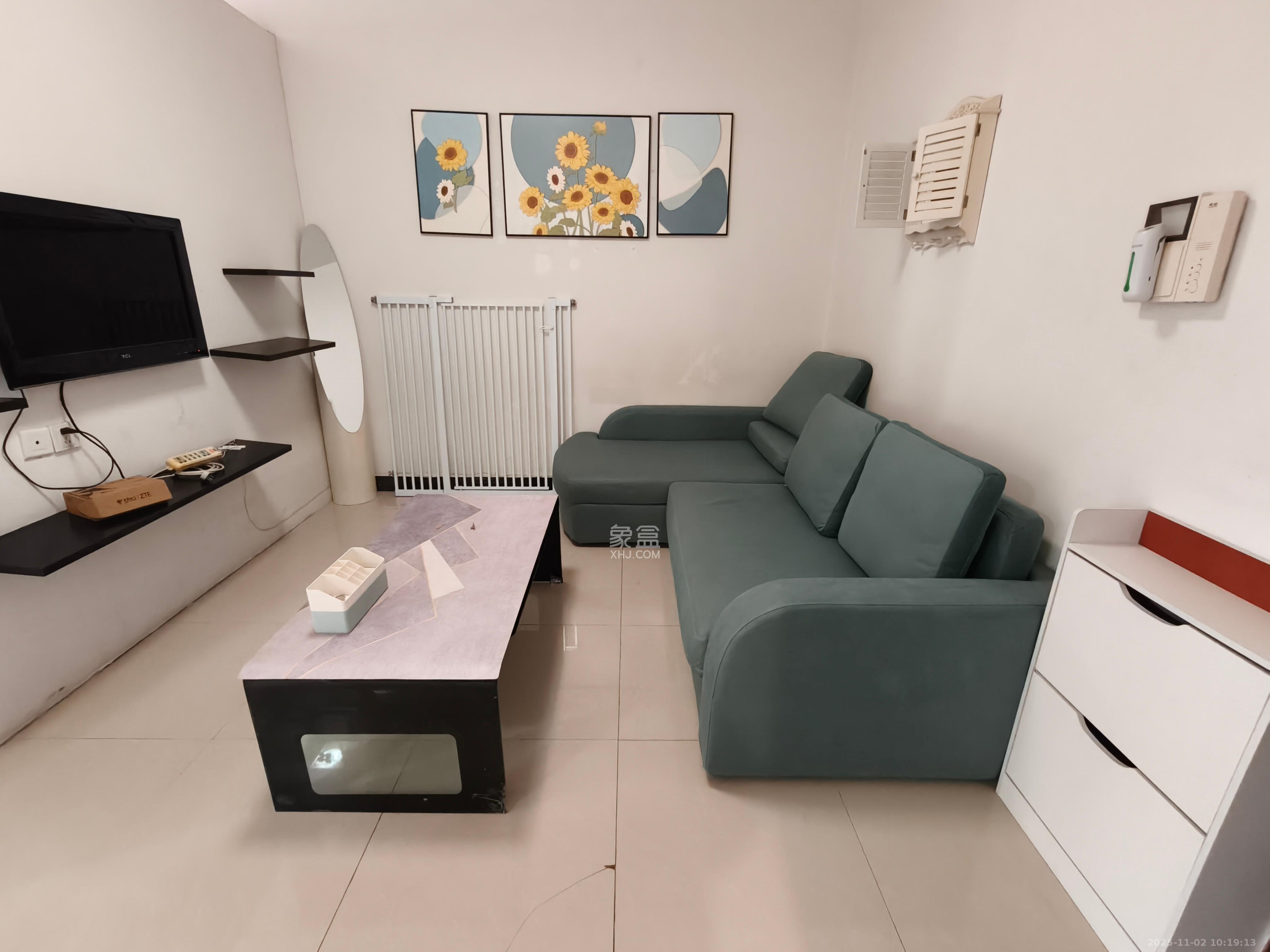 万树丹堤 1室1厅1卫 1600.0元/月 万树丹堤 1室1厅1卫 1600.0元/月室内图