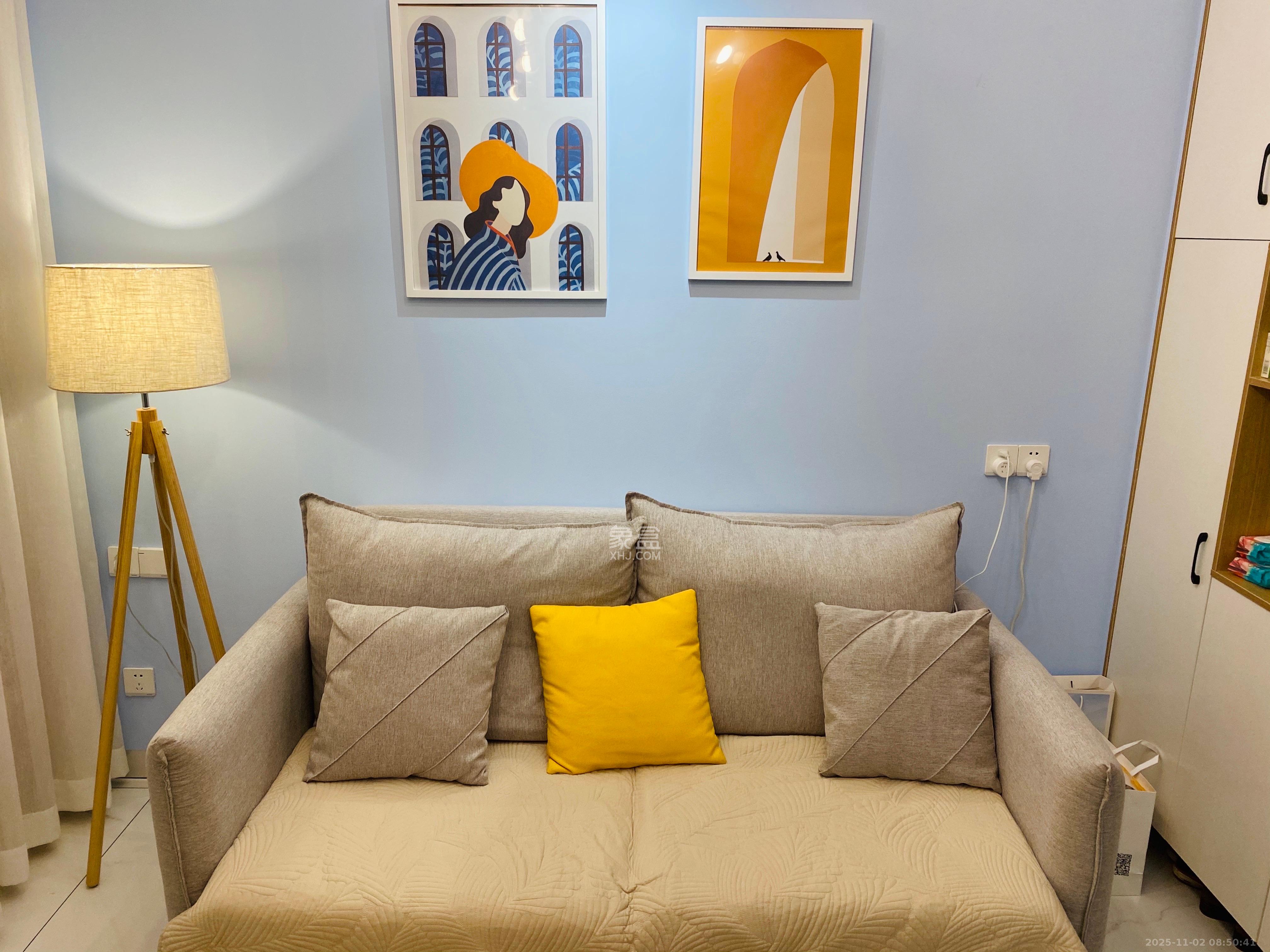 天健城 1室0厅1卫 2700.0元/月 天健城 1室0厅1卫 2700.0元/月室内图