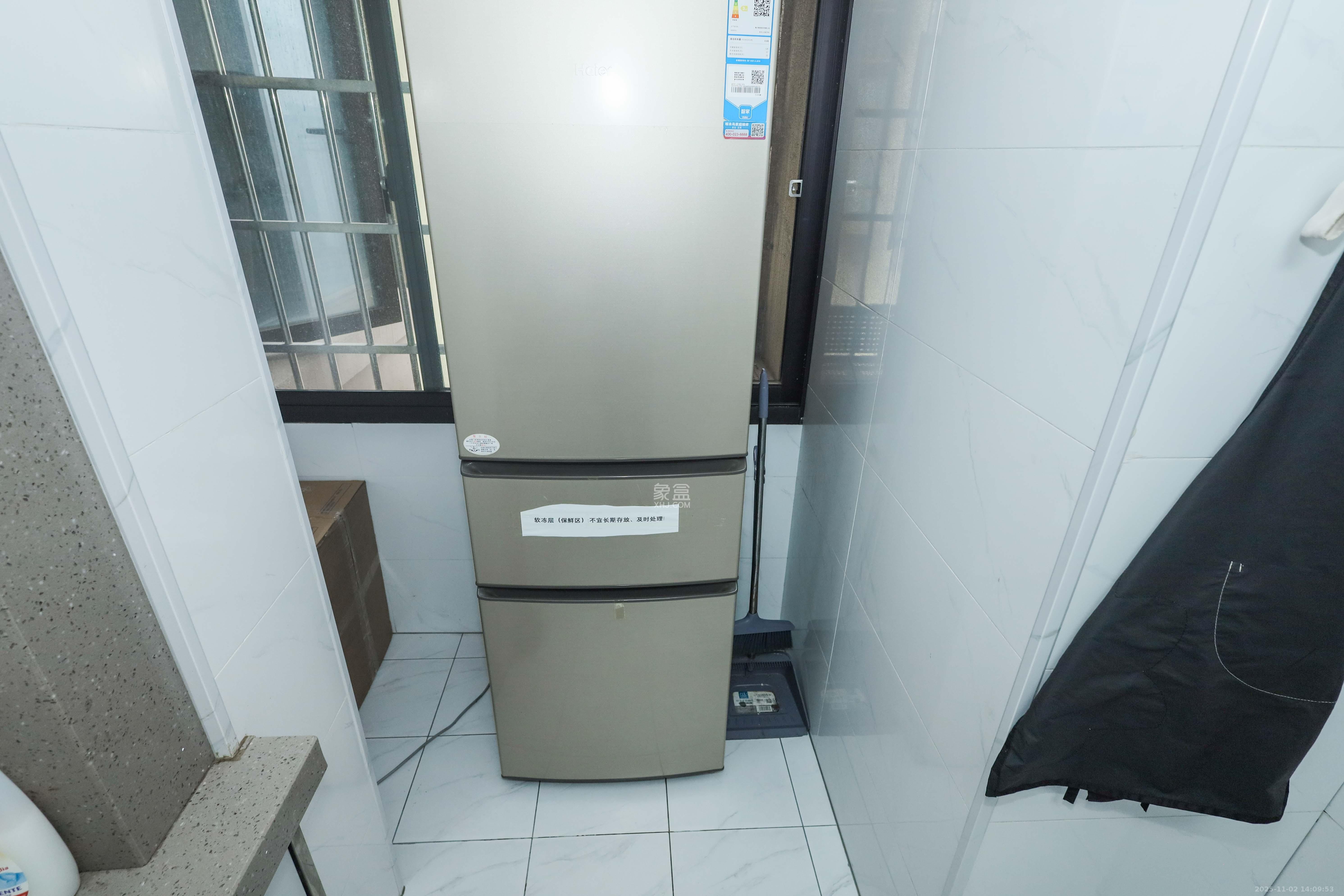 和润园三期  2室2厅1卫    69.0万厨房