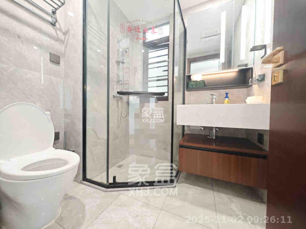 万科魅力之城  4室2厅2卫    12000.0元/月室内图