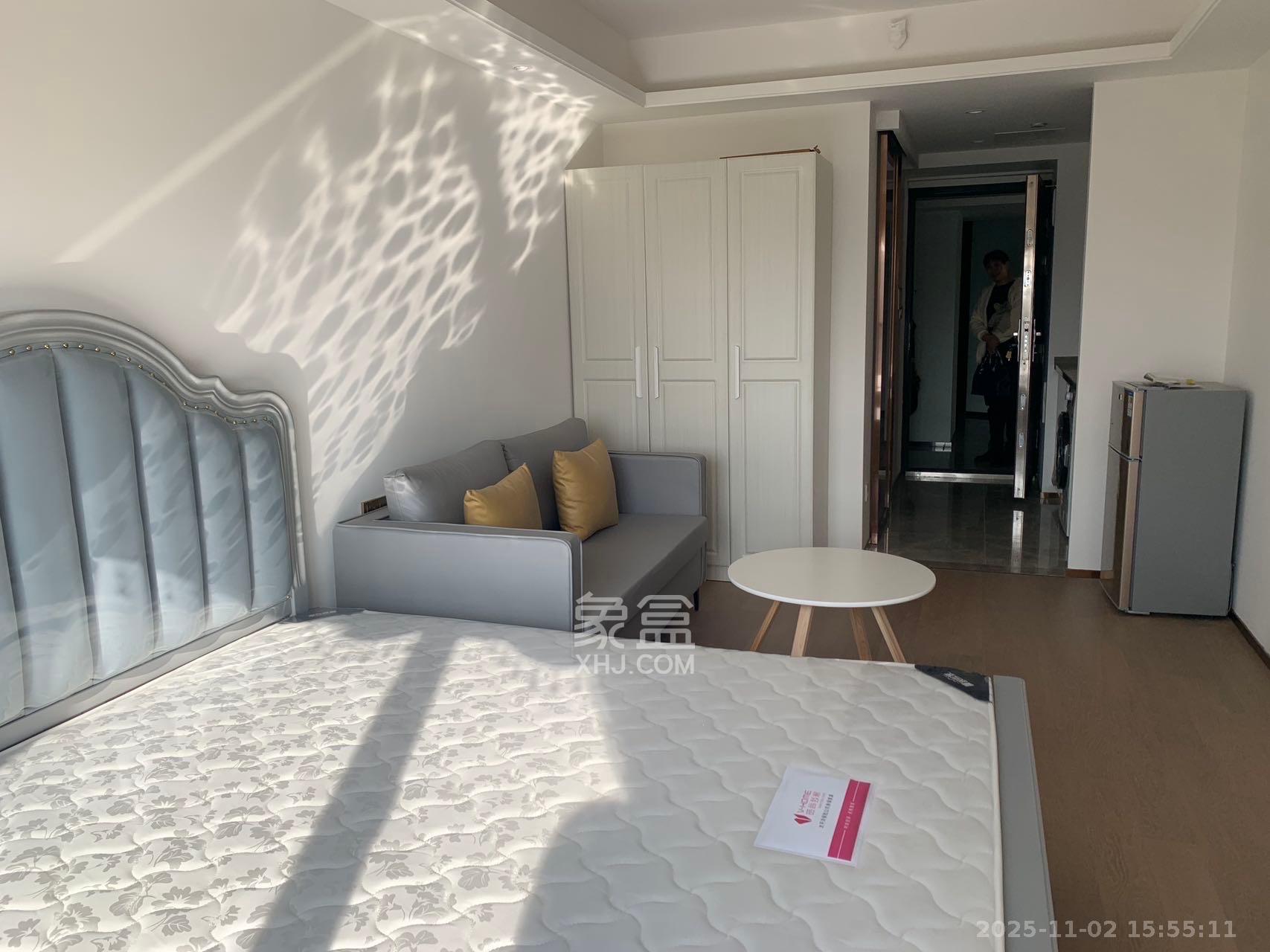 旭辉华宇南宸府 1室0厅0卫 1300.0元/月 旭辉华宇南宸府 1室0厅0卫 1300.0元/月室内图