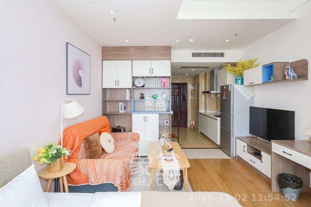 钰龙天下二期（钰龙佳园）   45.0㎡      1700.0元/月室内图