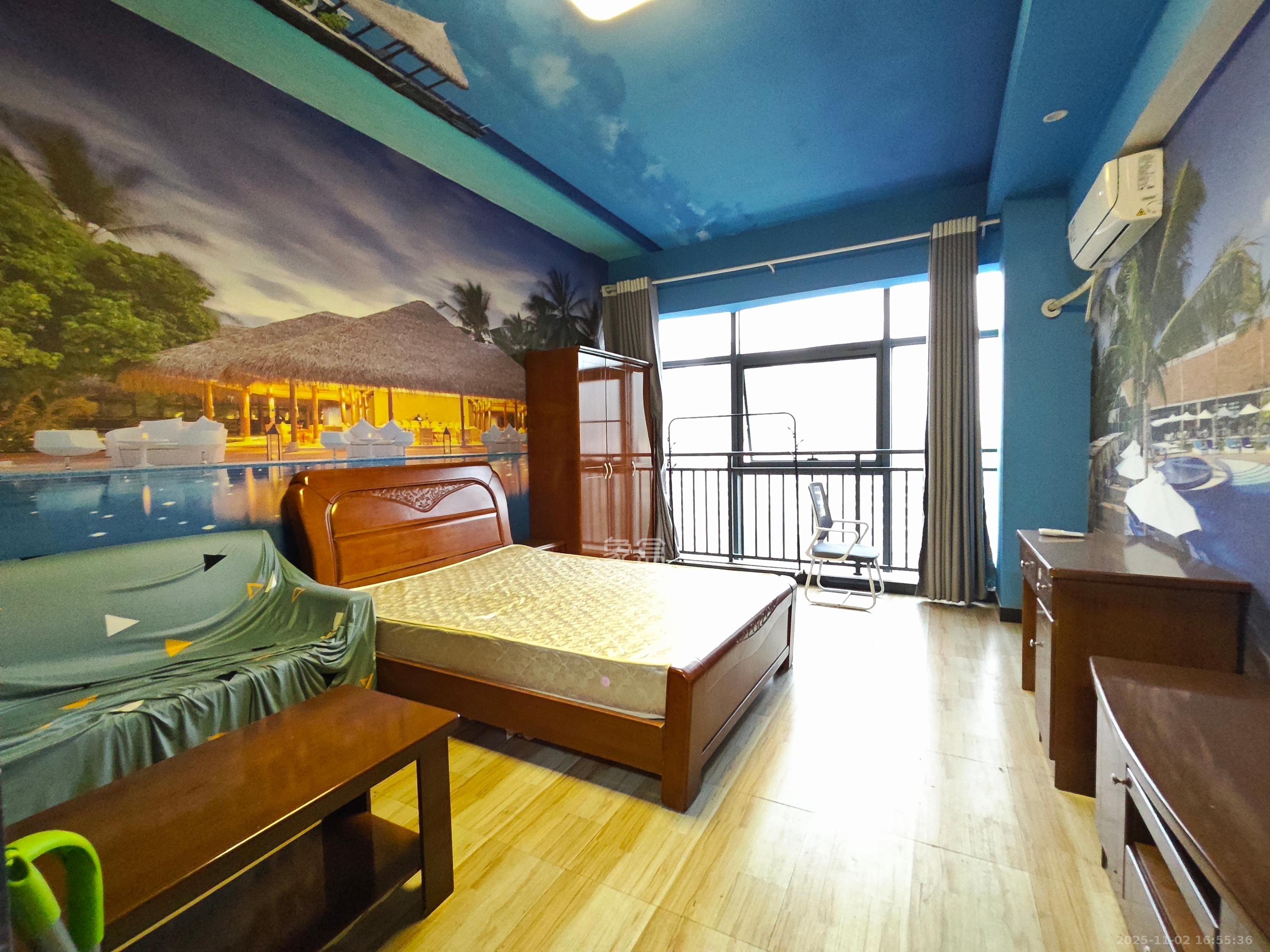 荣盛花语馨苑  1室1厅1卫    1400.0元/月室内图