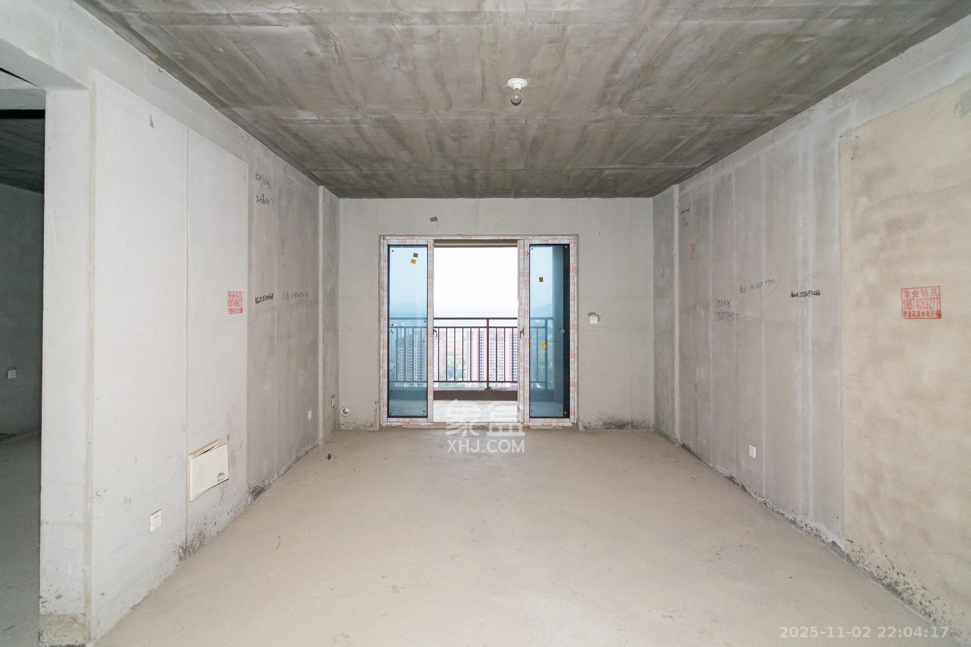 澳海望洲府  4室2厅2卫    68.8万