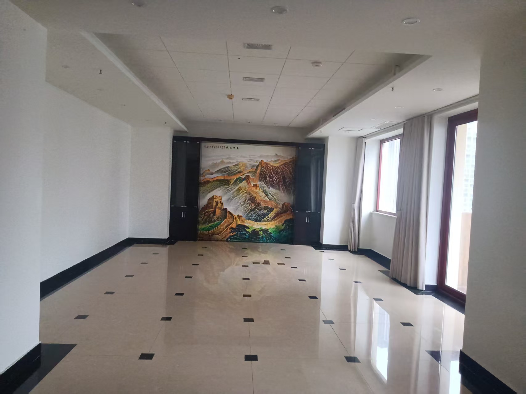 北京大厦   400.0㎡      14500.0元/月室内图