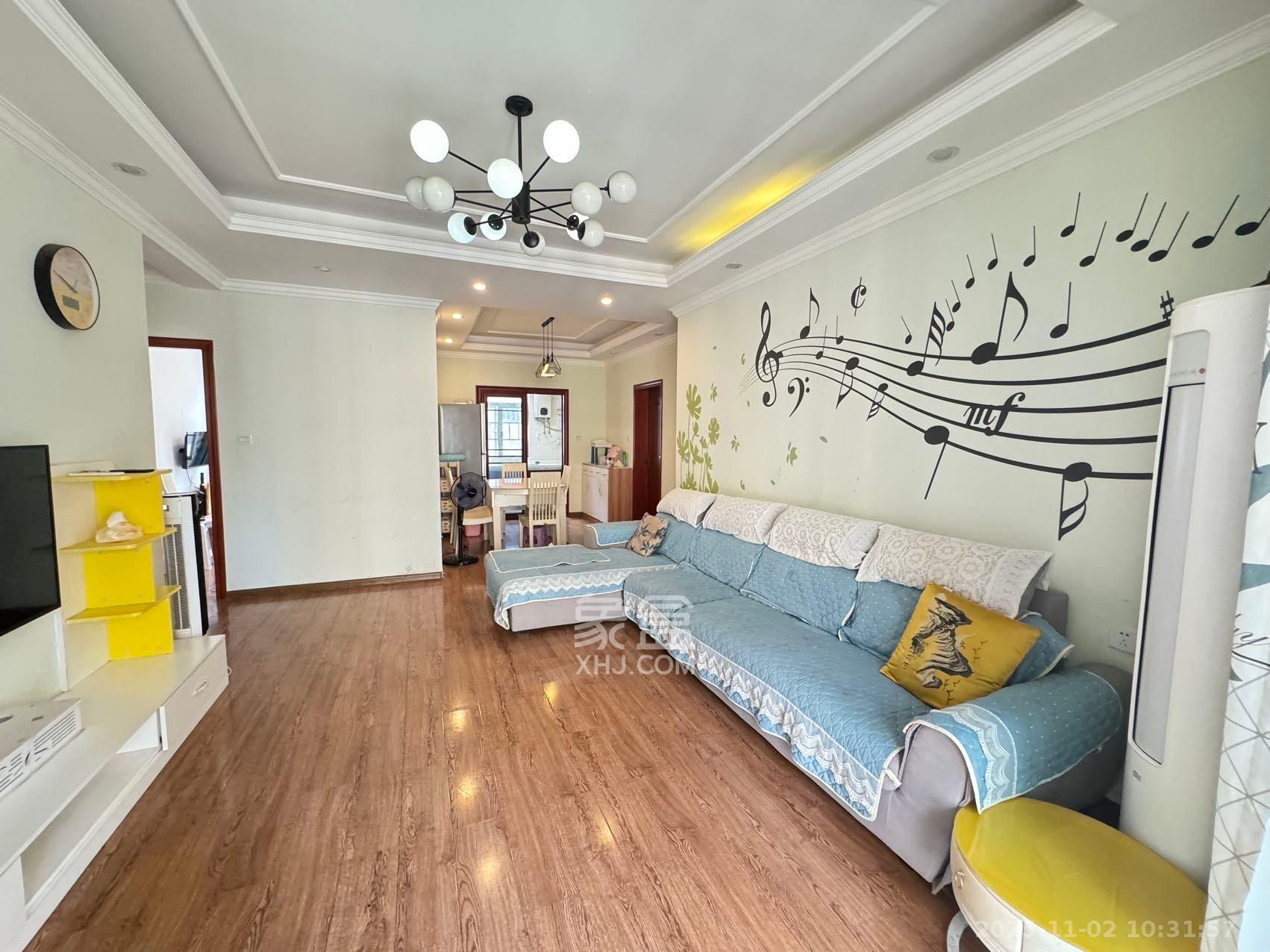 江山帝景哈佛 4室2厅2卫 2300.0元/月 江山帝景哈佛 4室2厅2卫 2300.0元/月室内图