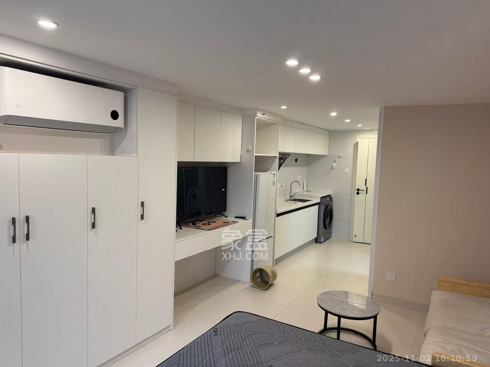 梅溪悦章  1室0厅1卫    1500.0元/月