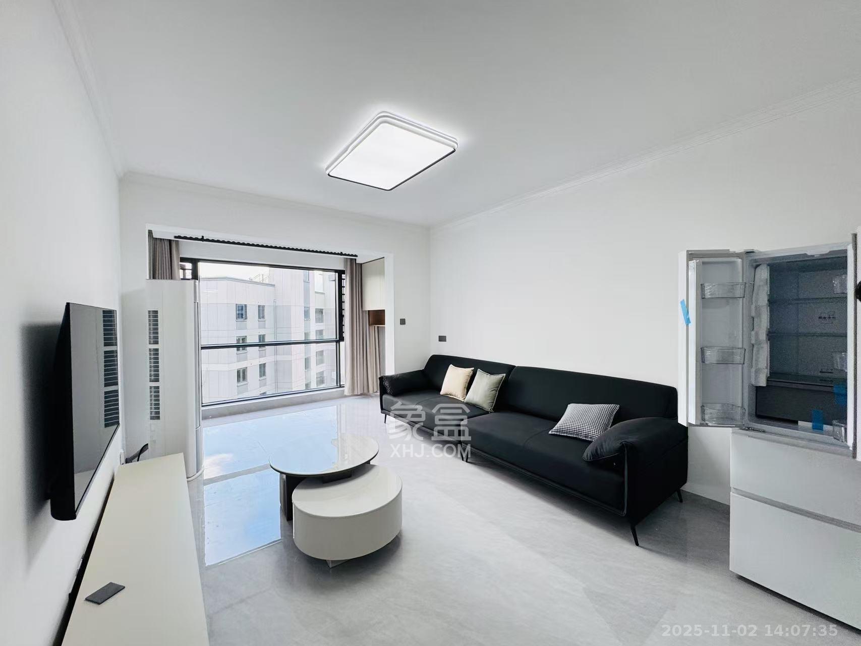 湖湘时代名邸公园壹号 3室2厅2卫 3000.0元/月 湖湘时代名邸公园壹号 3室2厅2卫 3000.0元/月室内图