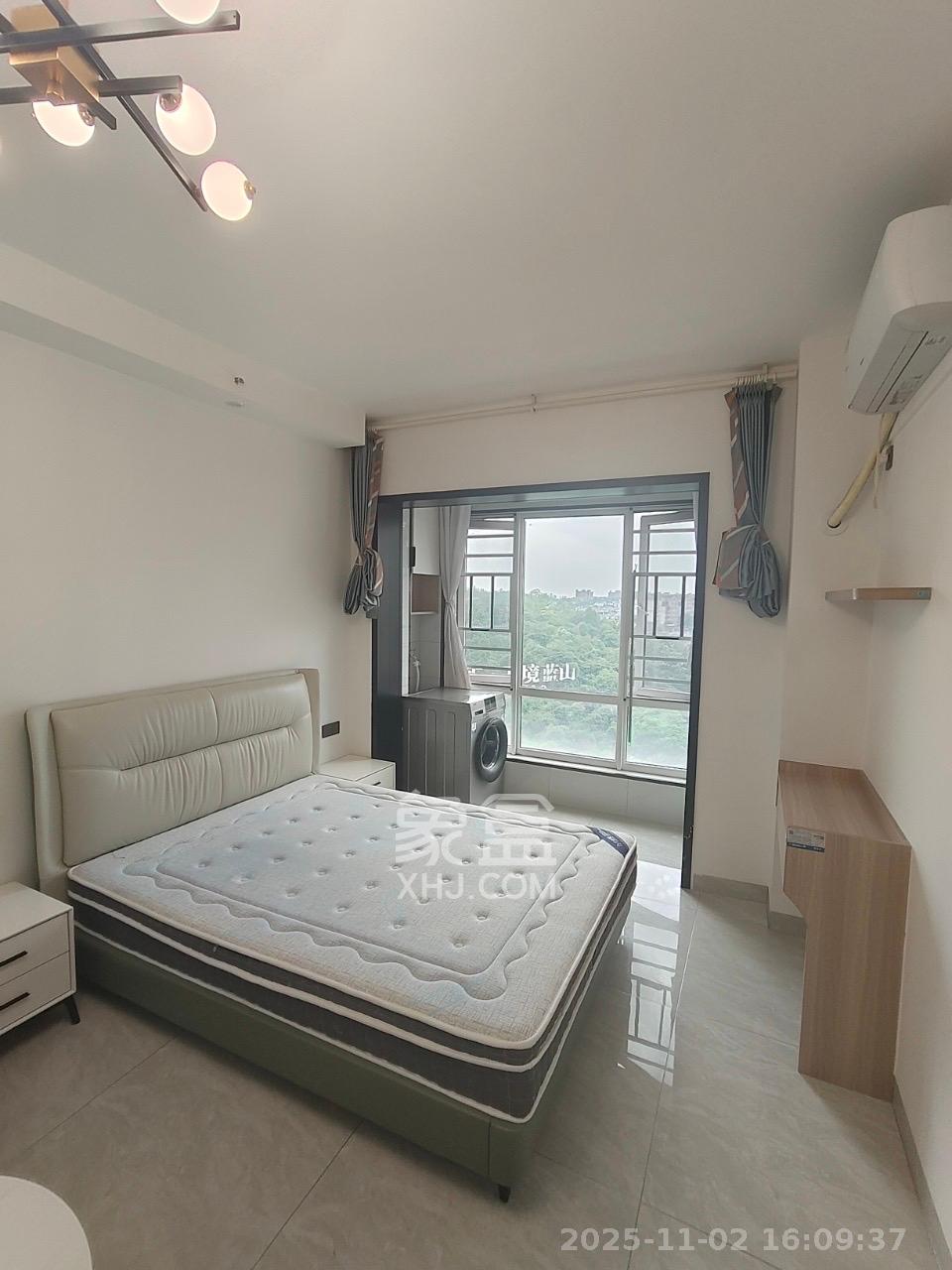 金地铂悦  1室0厅0卫    1100.0元/月室内图