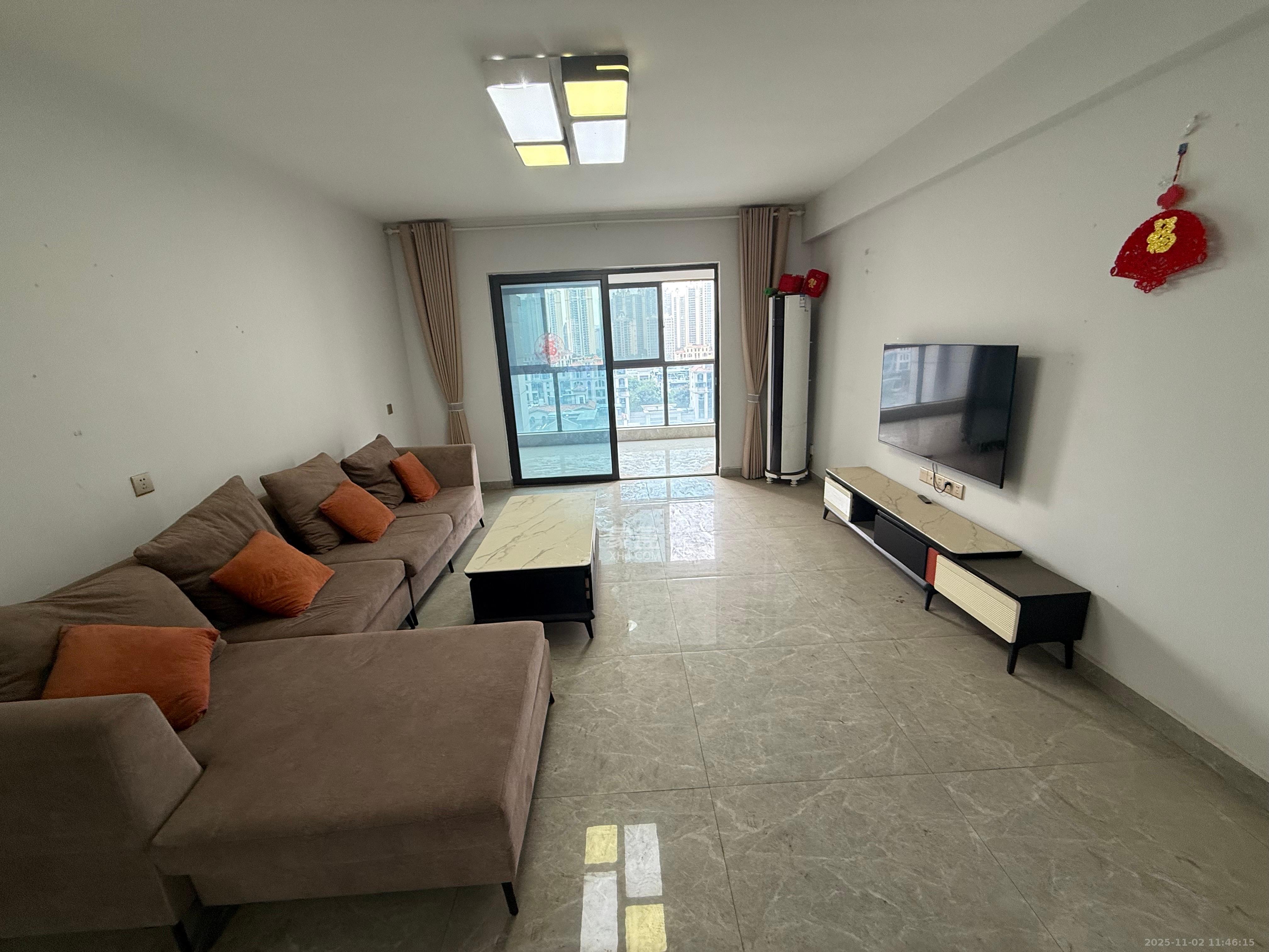 明昇壹城（明昇时代广场）一期  4室1厅2卫    4500.0元/月室内图1