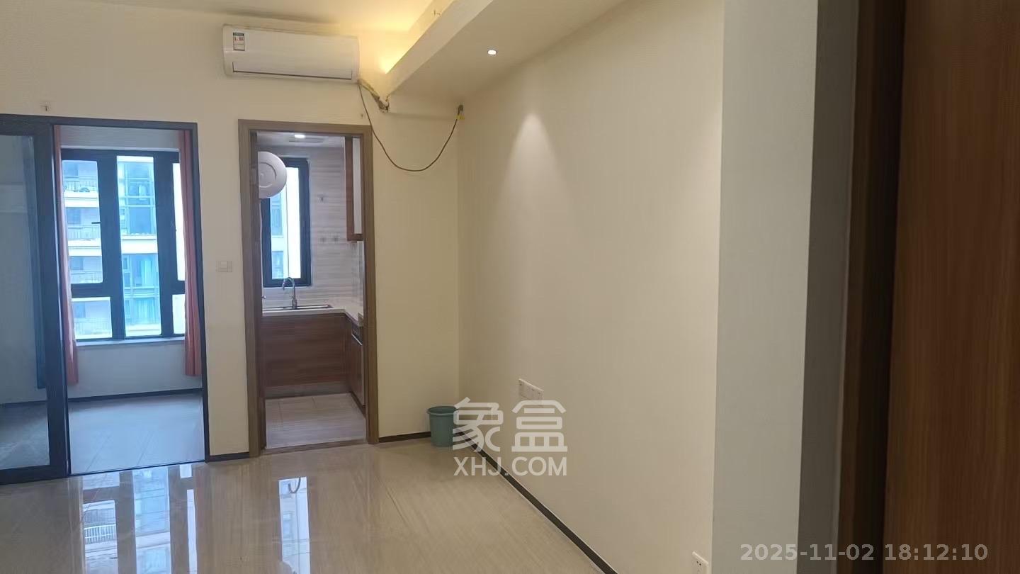 恒大上林苑  1室1厅1卫    1400.0元/月室内图