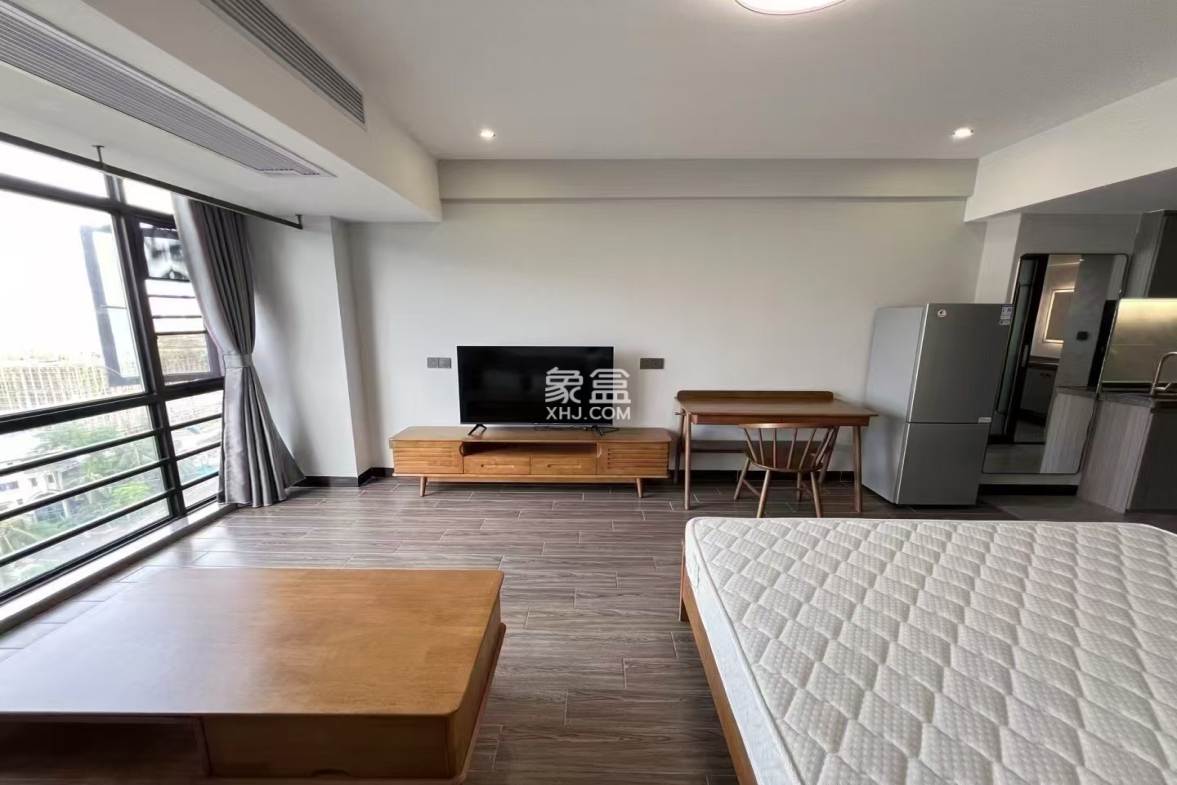 中国城星悦居 1室1厅1卫 2000.0元/月 中国城星悦居 1室1厅1卫 2000.0元/月室内图