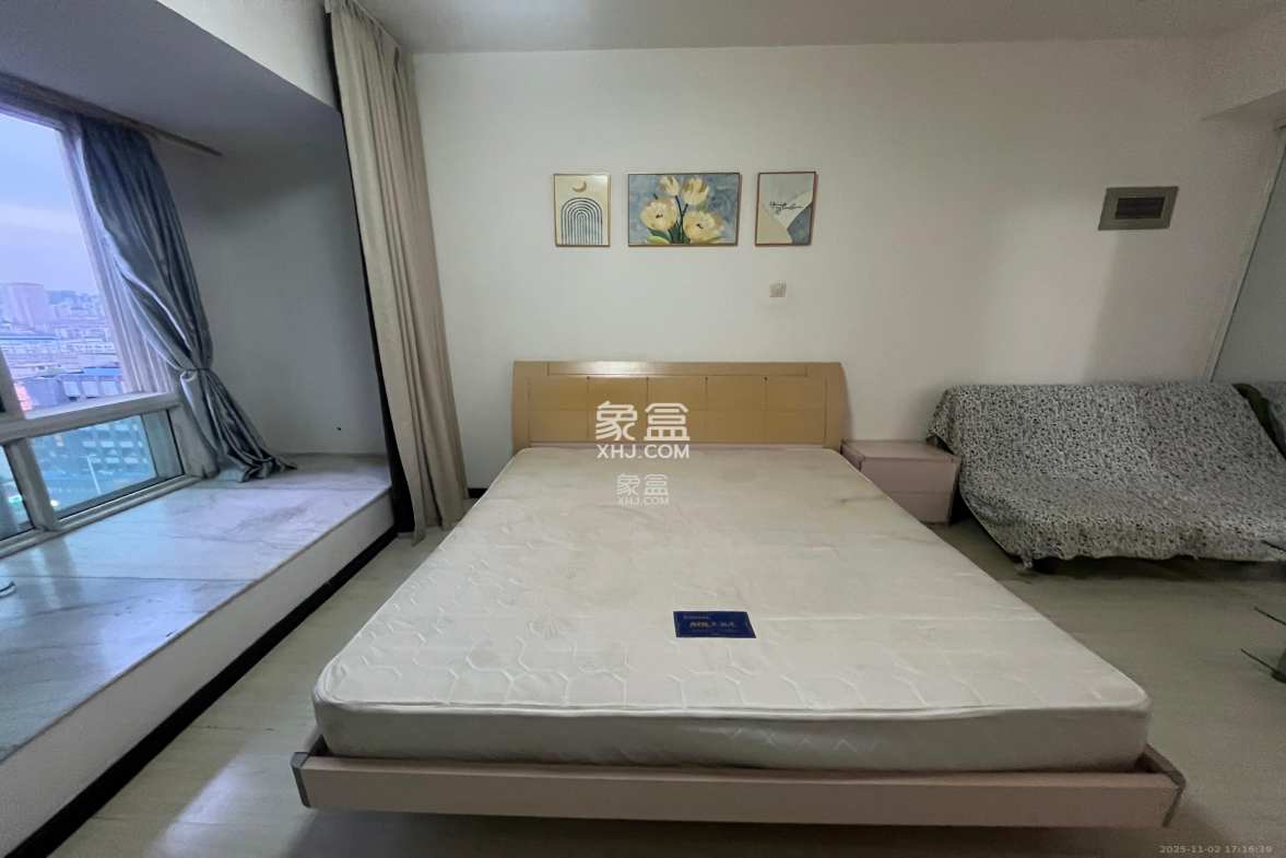 几米空间 1室1厅1卫 1100.0元/月 几米空间 1室1厅1卫 1100.0元/月室内图