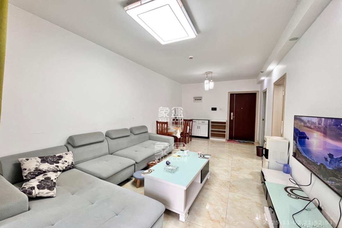 达美D6区 2室2厅1卫 2500.0元/月 达美D6区 2室2厅1卫 2500.0元/月室内图