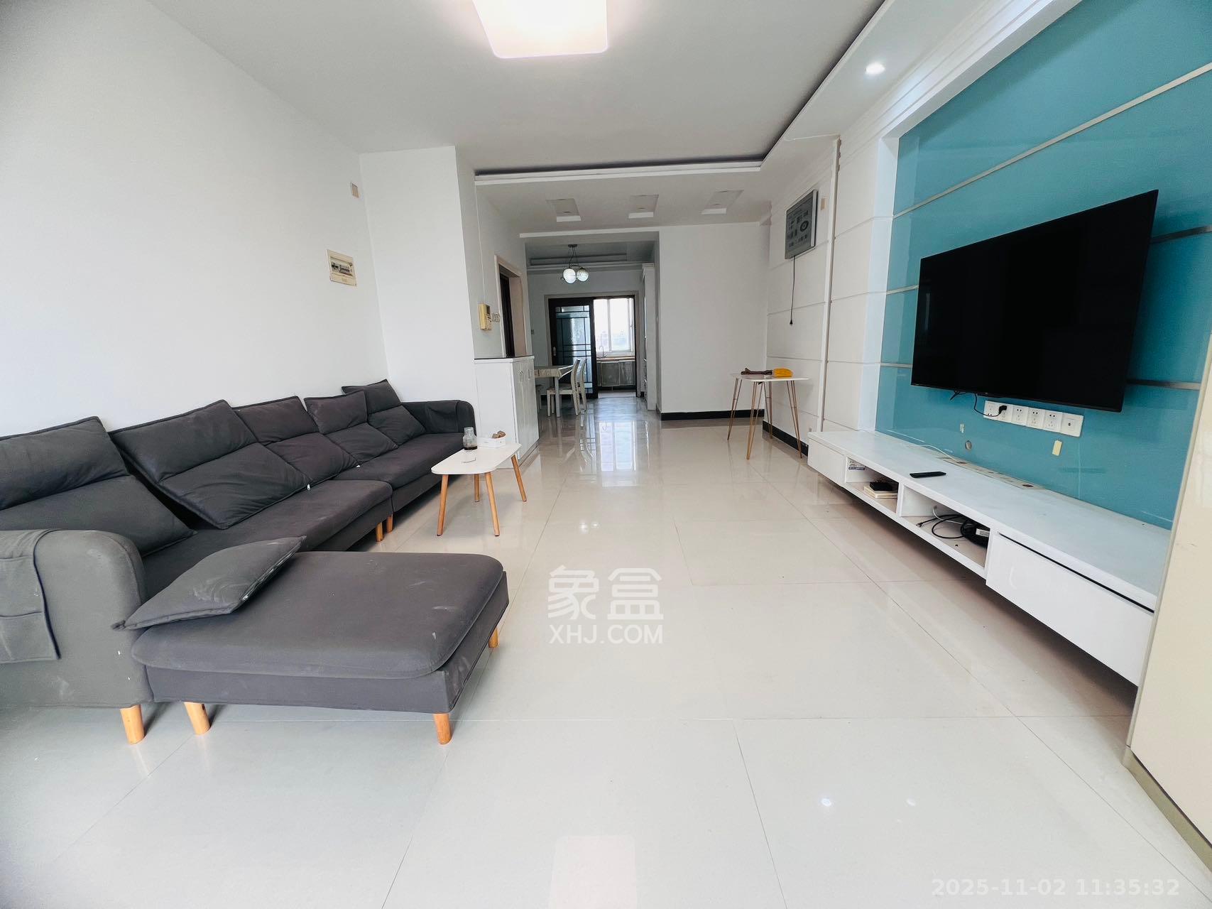 一品东庭 3室2厅1卫 2600.0元/月 一品东庭 3室2厅1卫 2600.0元/月室内图