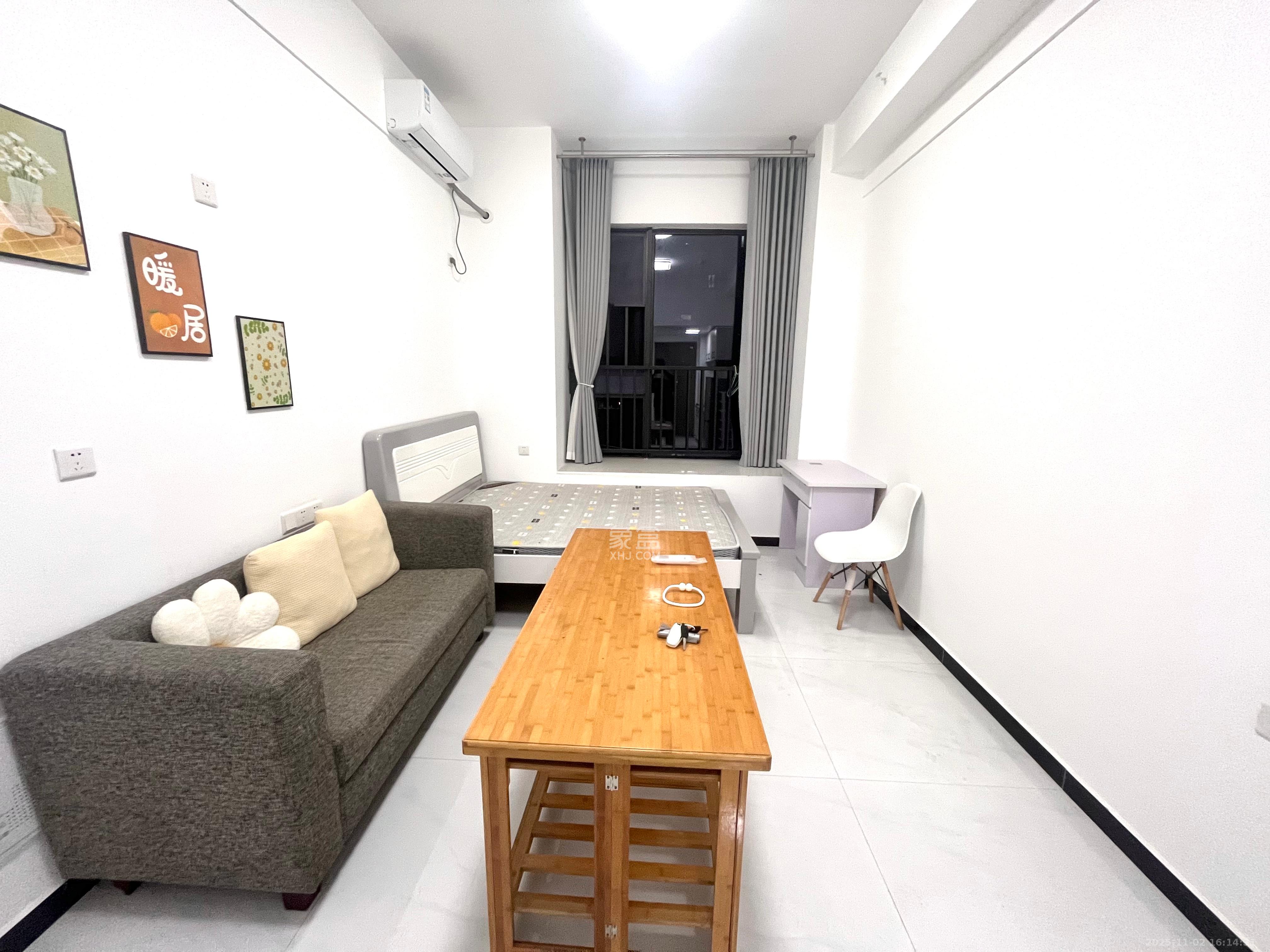 新城悦隽公园 1室1厅1卫 1000.0元/月 新城悦隽公园 1室1厅1卫 1000.0元/月室内图