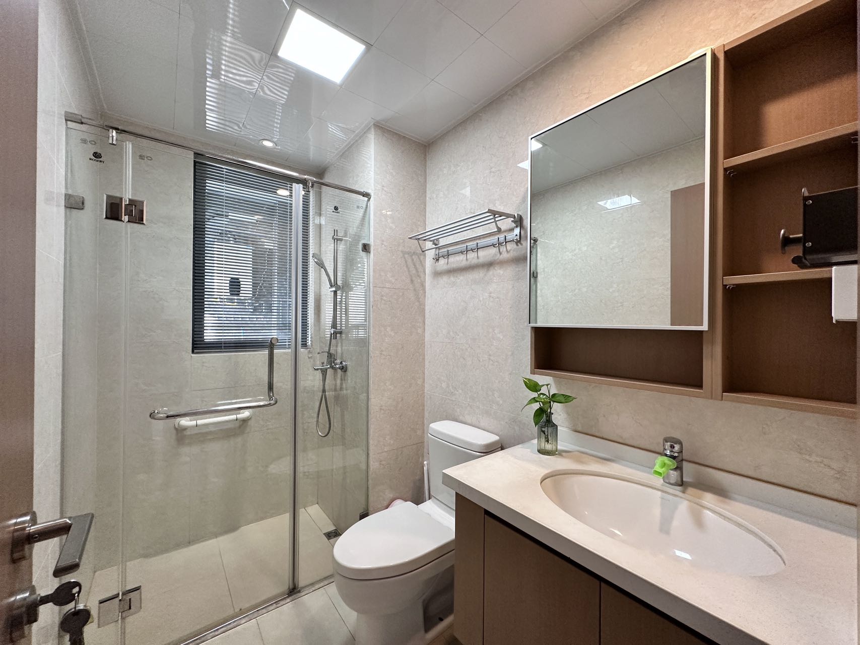 保利中央海岸四期(淳境、淳域) 3室2厅2卫 5000.0元/月 保利中央海岸四期(淳境、淳域) 3室2厅2卫 5000.0元/月室内图