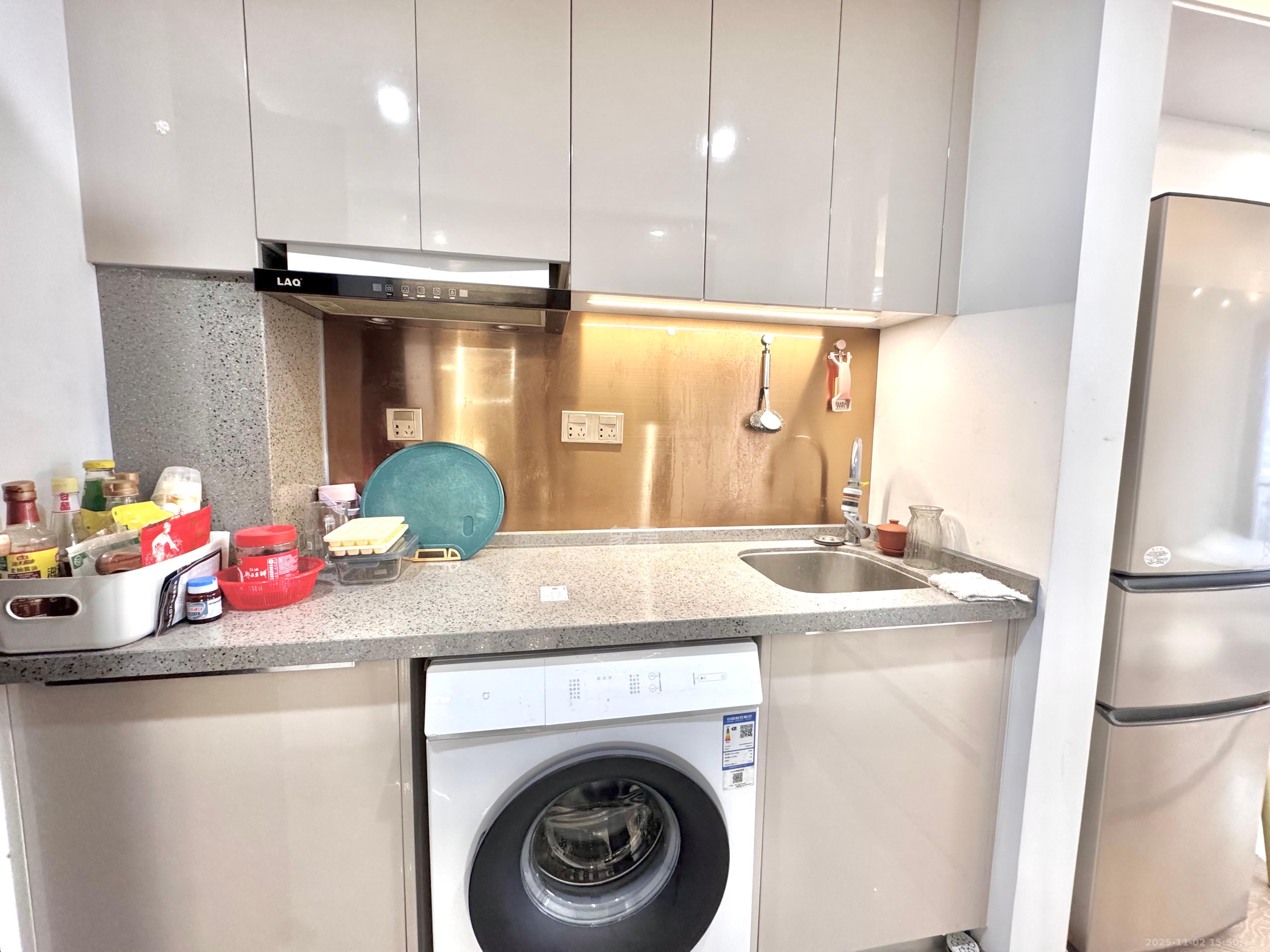 旭辉华宇南宸府  1室0厅0卫    1500.0元/月室内图