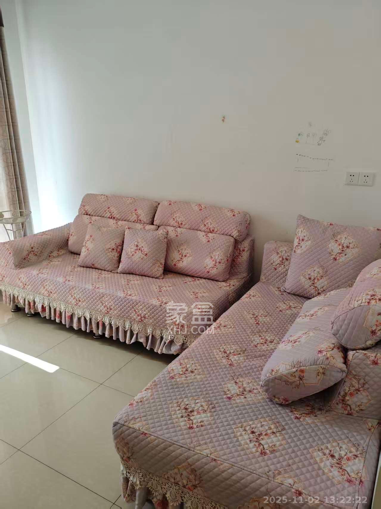 五矿万境水岸三期 2室2厅1卫 2000.0元/月 五矿万境水岸三期 2室2厅1卫 2000.0元/月室内图