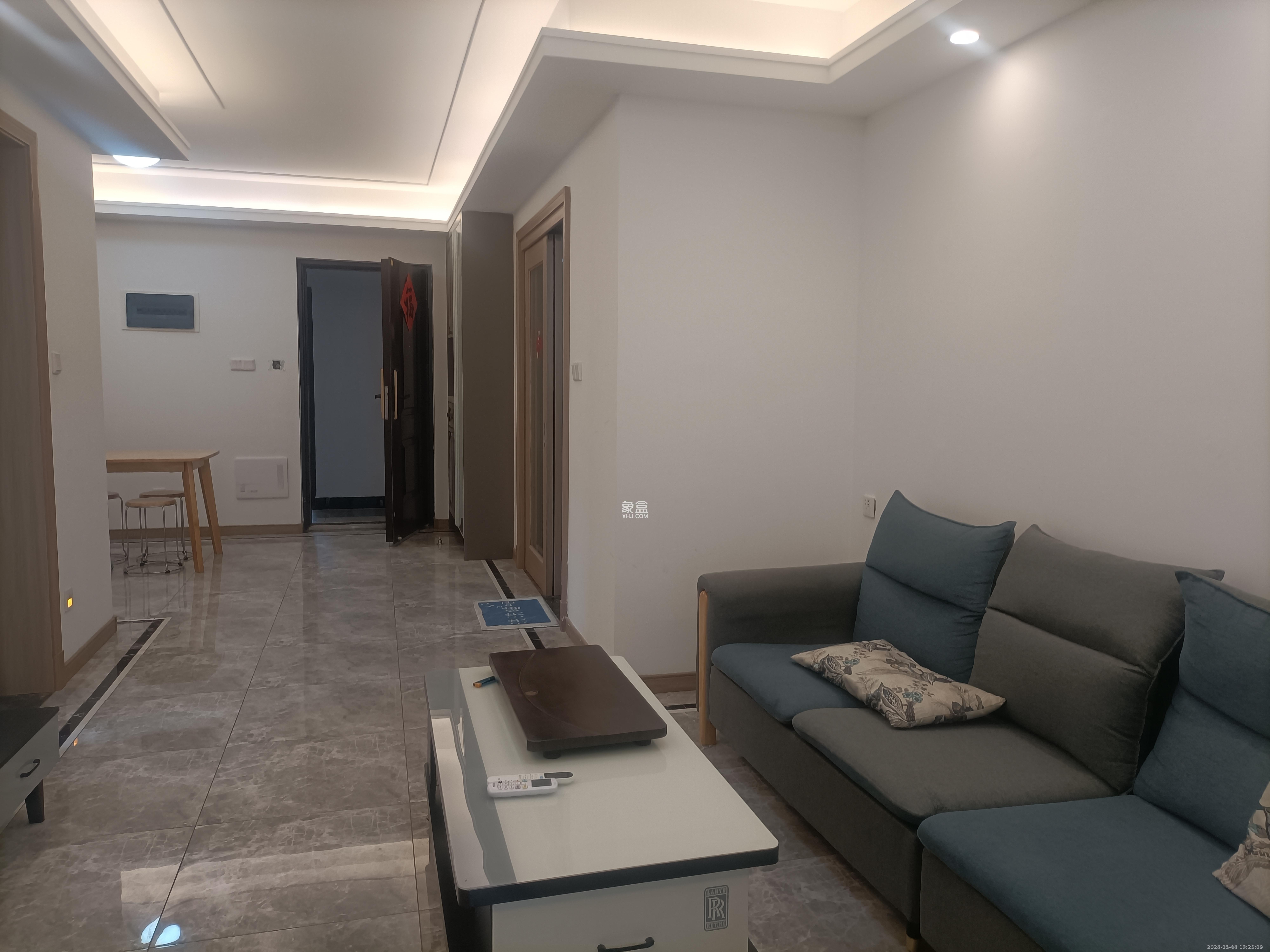 金地中交麓谷香颂(金地中交雅苑)  3室2厅1卫    2700.0元/月室内图