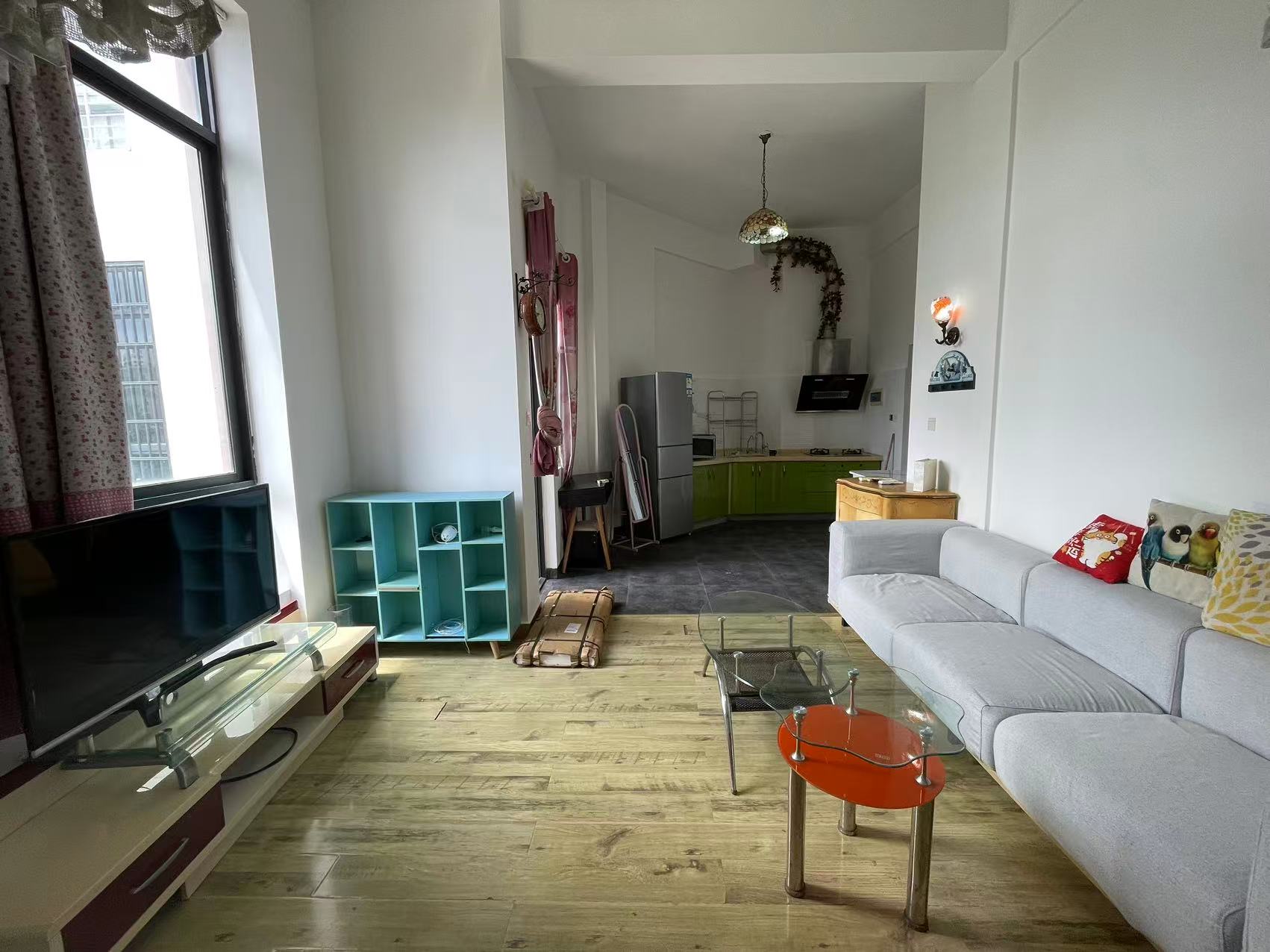 景业广场  1室0厅1卫    1500.0元/月室内图