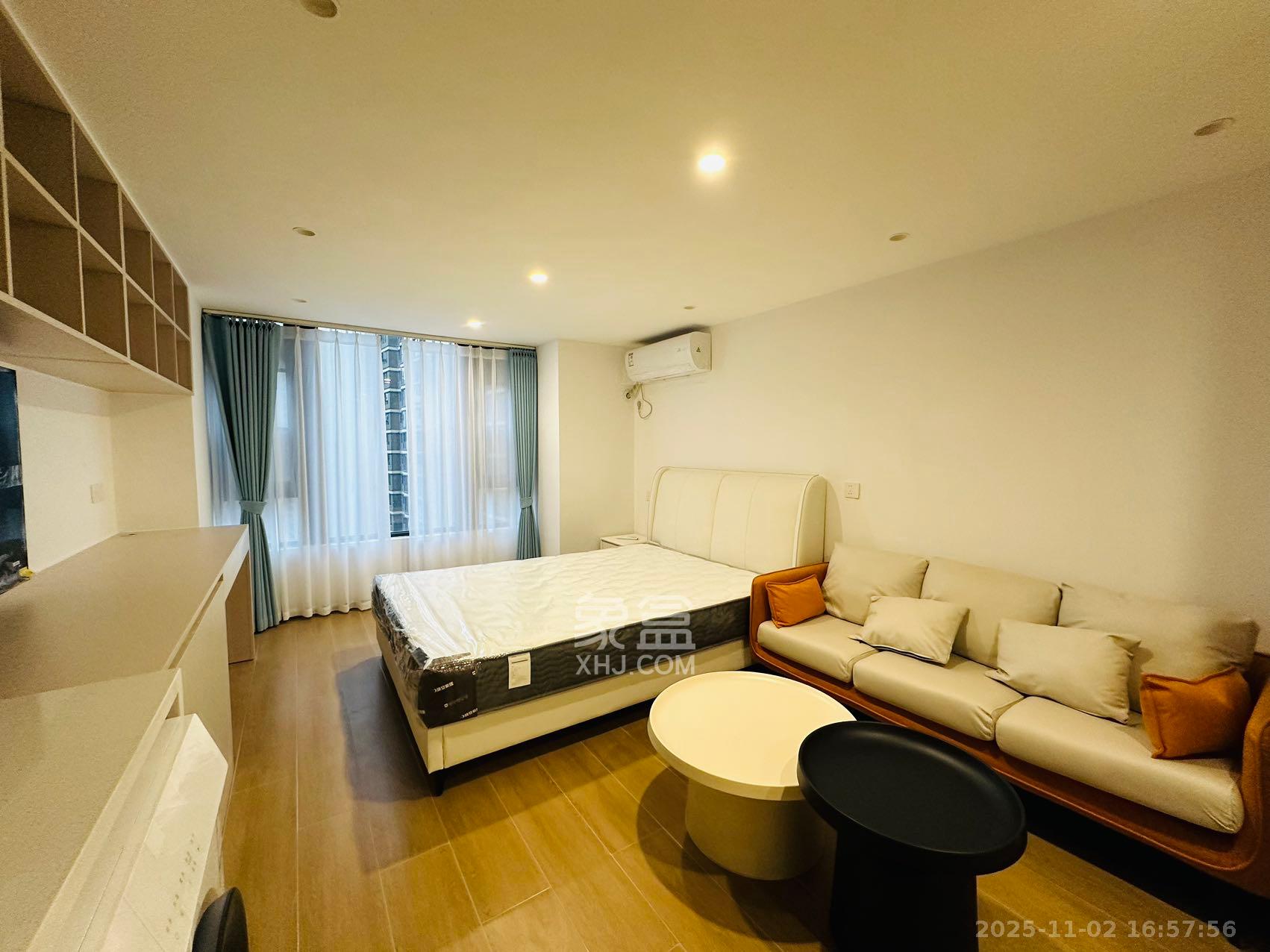 中海阅溪府 1室1厅1卫 1300.0元/月 中海阅溪府 1室1厅1卫 1300.0元/月室内图