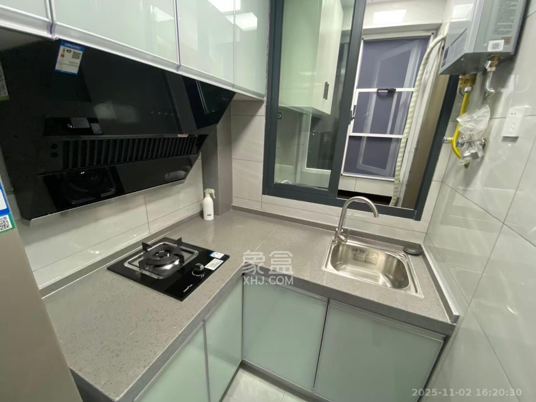 燕珑新寓 1室1厅1卫 1500.0元/月 燕珑新寓 1室1厅1卫 1500.0元/月室内图