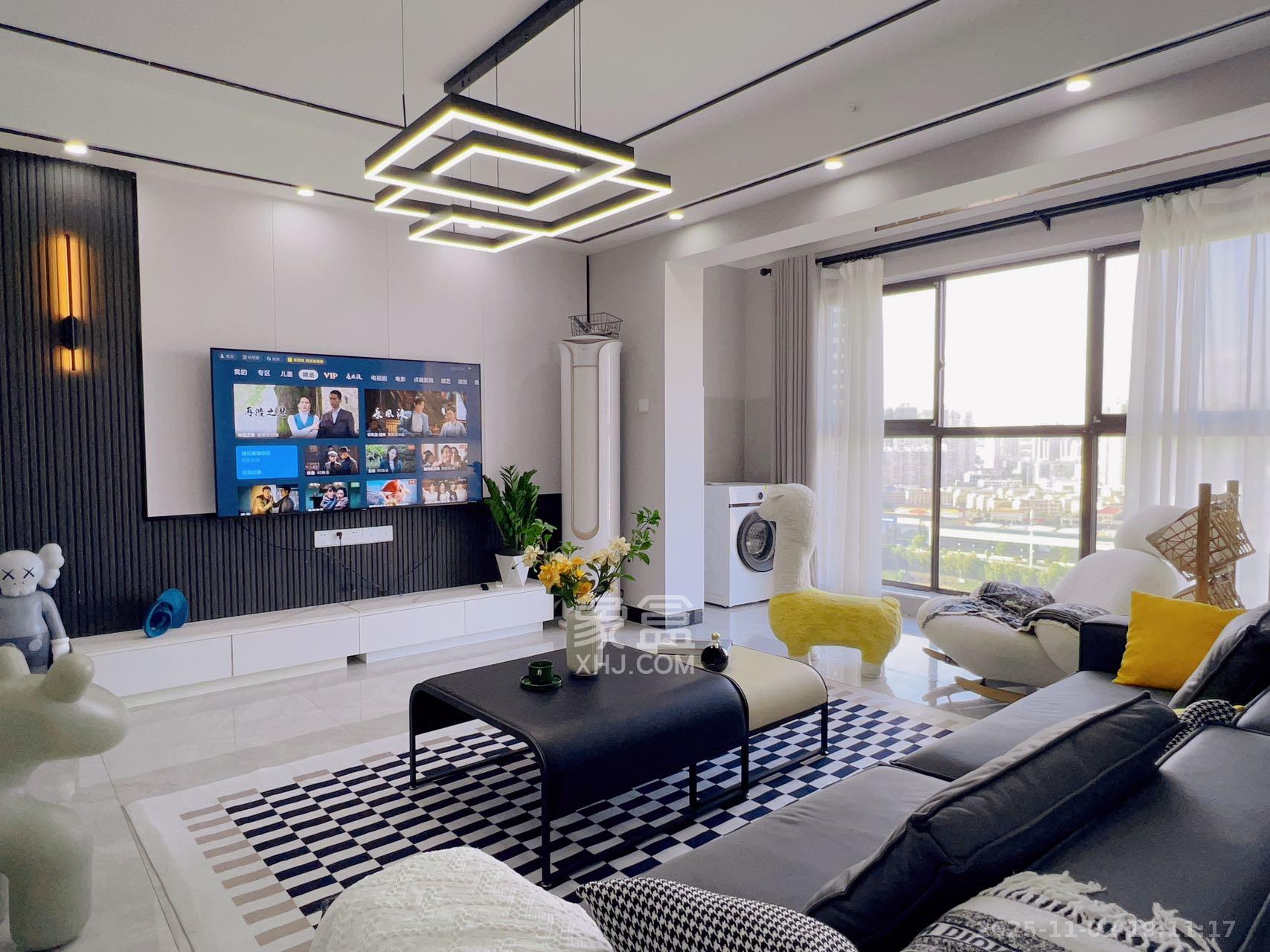 北辰三角洲C2区 3室2厅2卫 4800.0元/月 北辰三角洲C2区 3室2厅2卫 4800.0元/月室内图