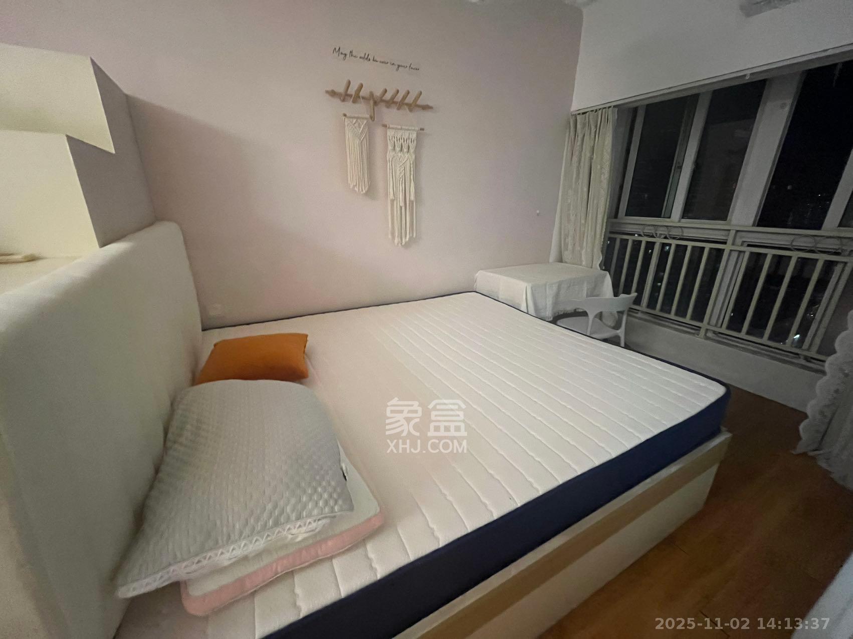 先锋水韵花都  1室1厅1卫    1650.0元/月室内图