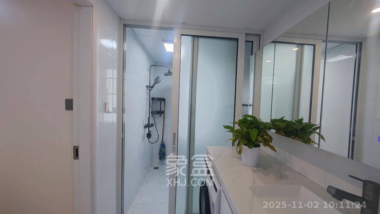 碧桂园城市之光  1室1厅1卫    1800.0元/月室内图