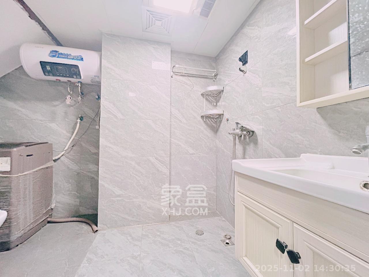 荣盛花语书苑  2室1厅1卫    1900.0元/月室内图